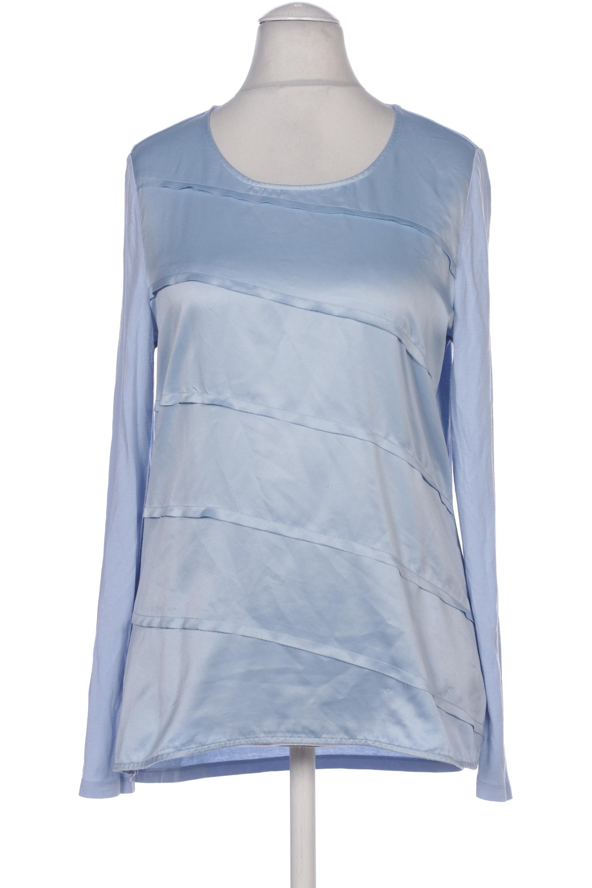 

Gerry Weber Damen Bluse, hellblau, Gr. 38
