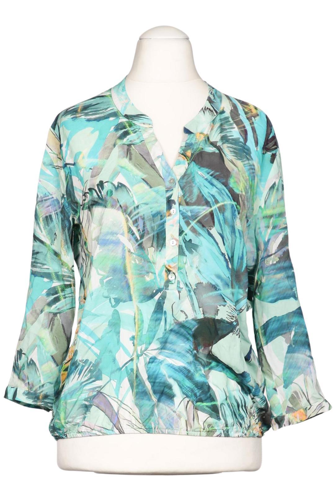 

Gerry Weber Damen Bluse, mehrfarbig, Gr. 38