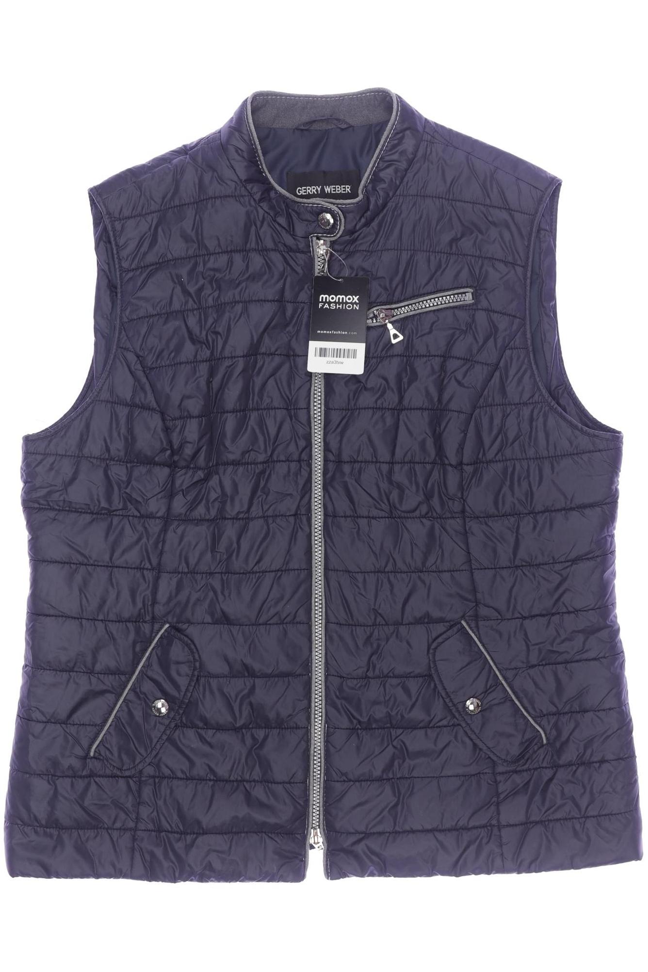 

Gerry Weber Damen Weste, marineblau, Gr. 44
