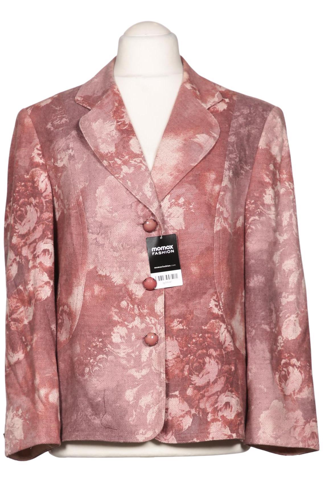 

Gerry Weber Damen Blazer, pink, Gr. 46