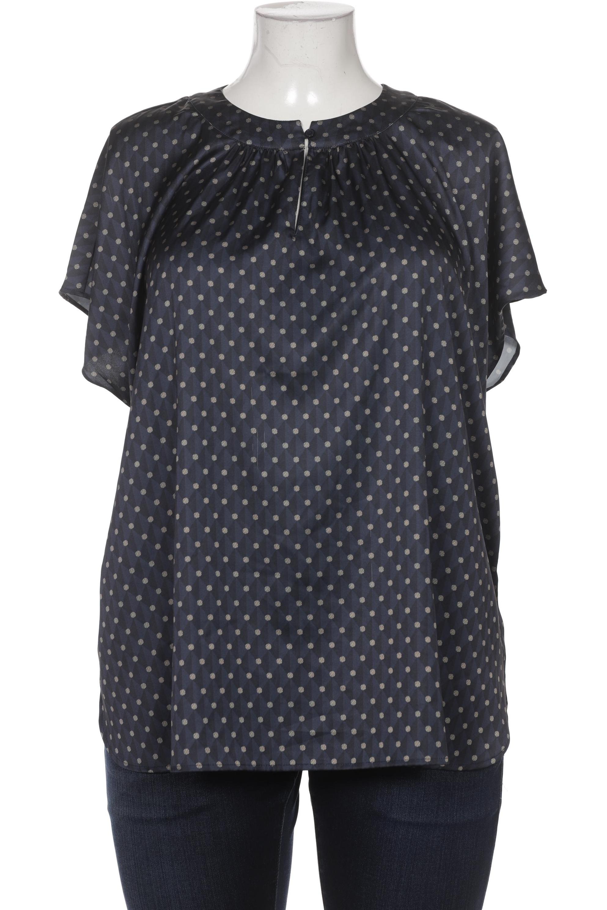 

Gerry Weber Damen Bluse, marineblau, Gr. 44