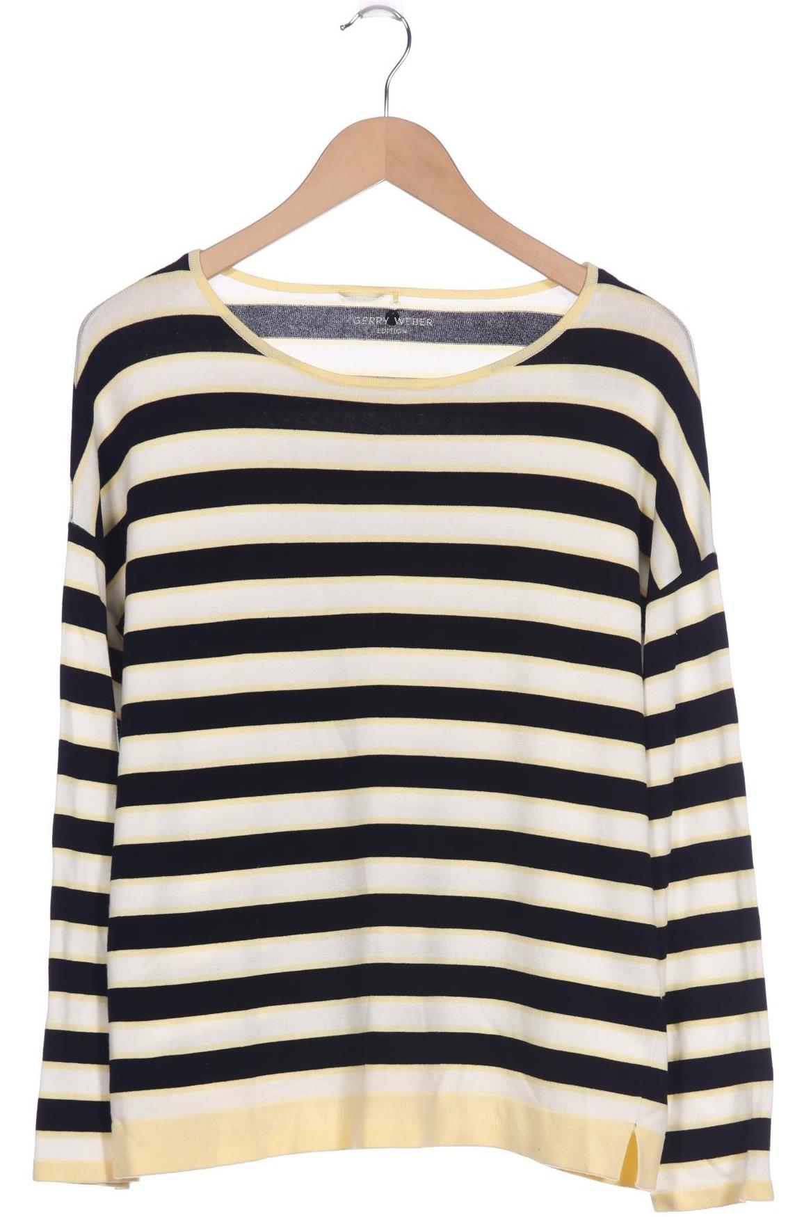 

Gerry Weber Damen Pullover, schwarz, Gr. 42