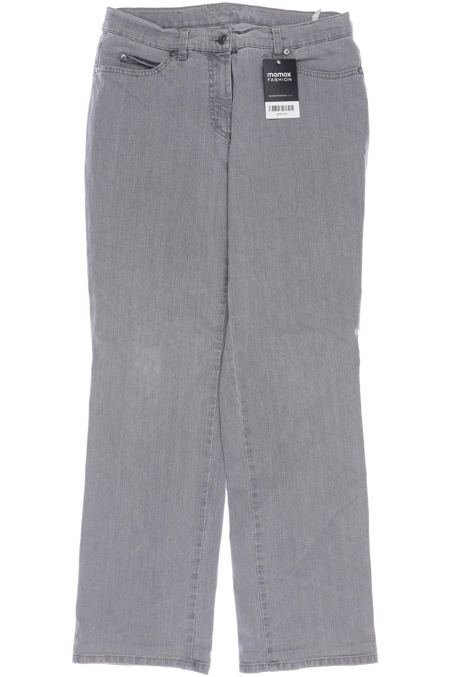 

Gerry Weber Damen Jeans, grau
