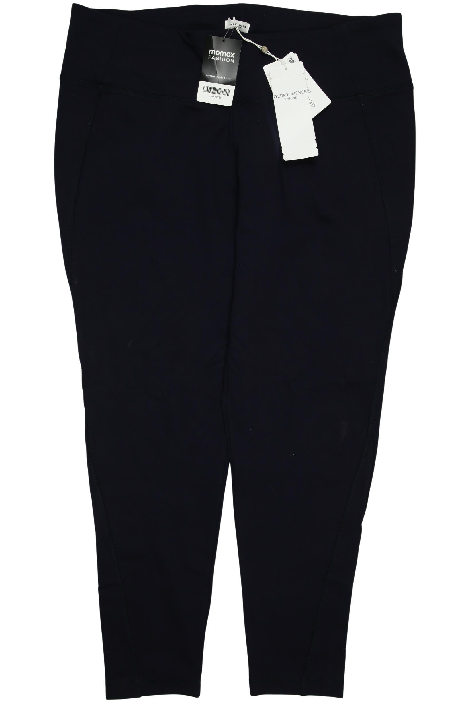 

Gerry Weber Damen Stoffhose, marineblau, Gr. 46
