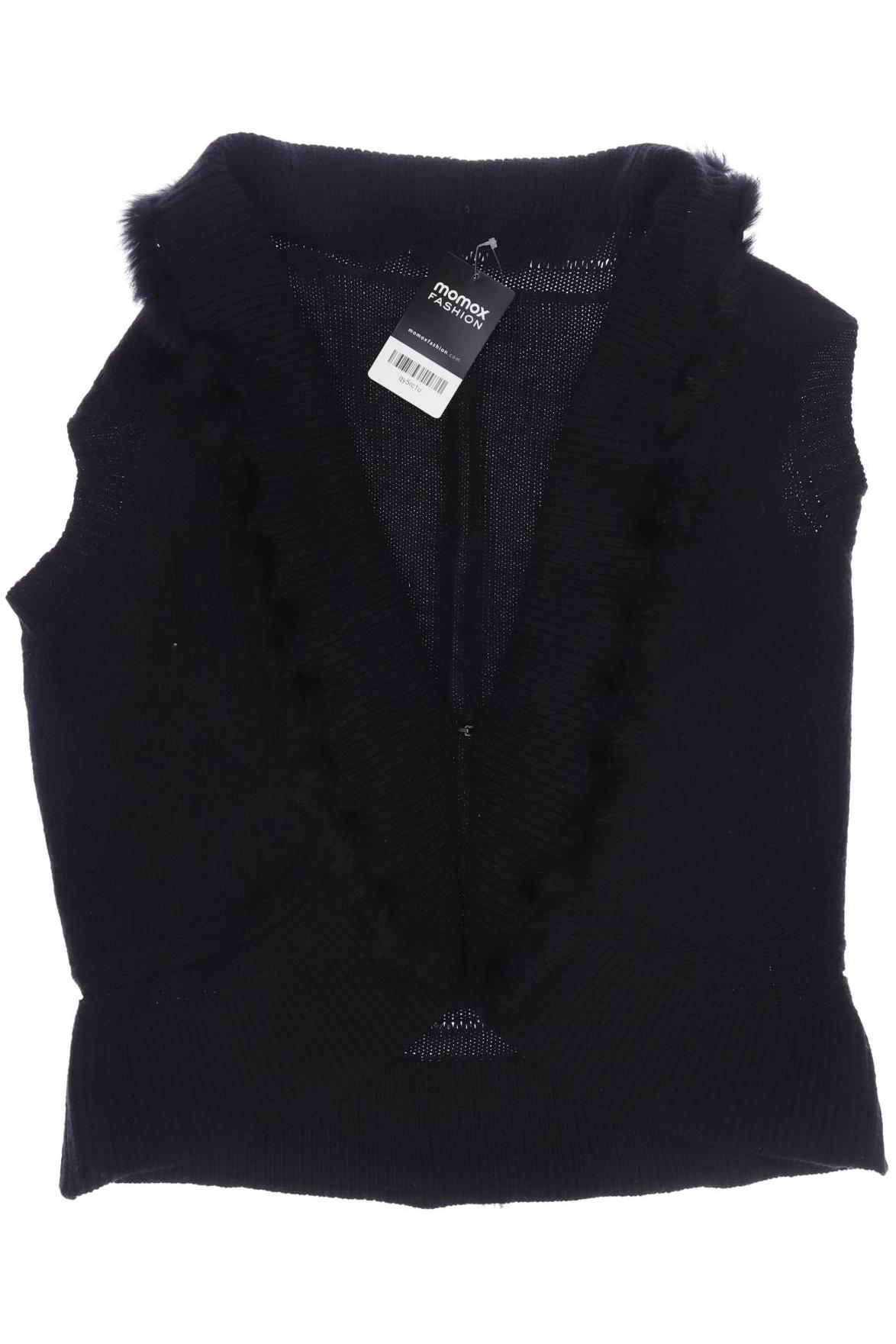 

Gerry Weber Damen Weste, schwarz, Gr. 36