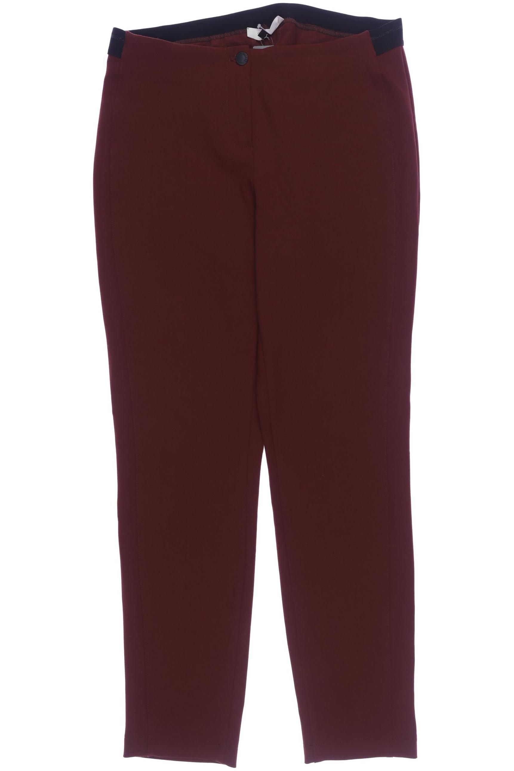 

Gerry Weber Damen Stoffhose, braun, Gr. 0