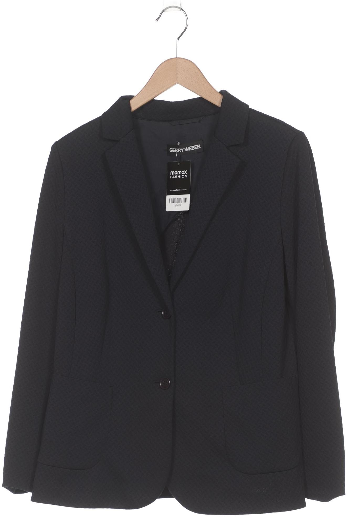 

Gerry Weber Damen Blazer, marineblau, Gr. 44