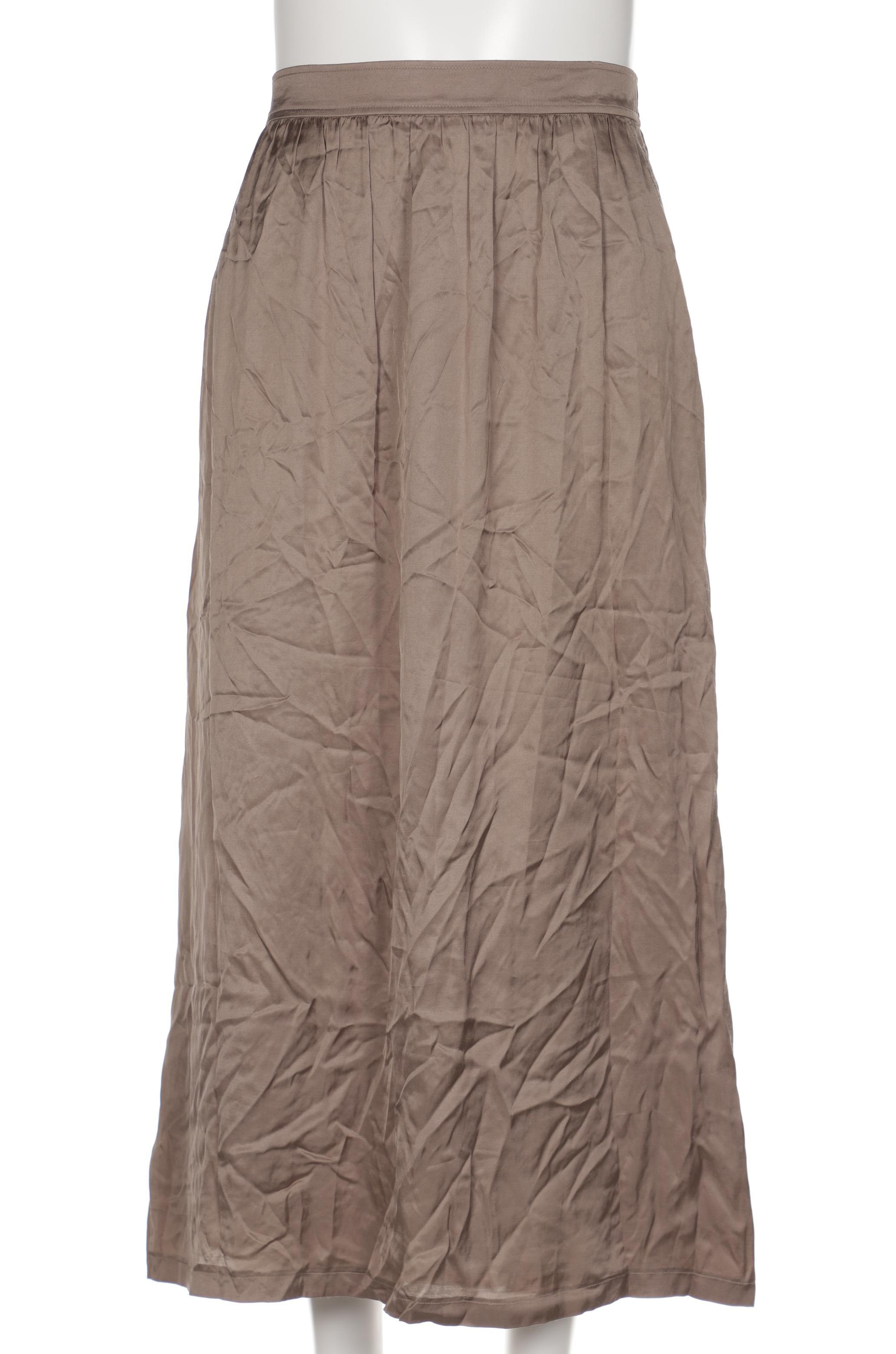 

Gerry Weber Damen Rock, braun, Gr. 42