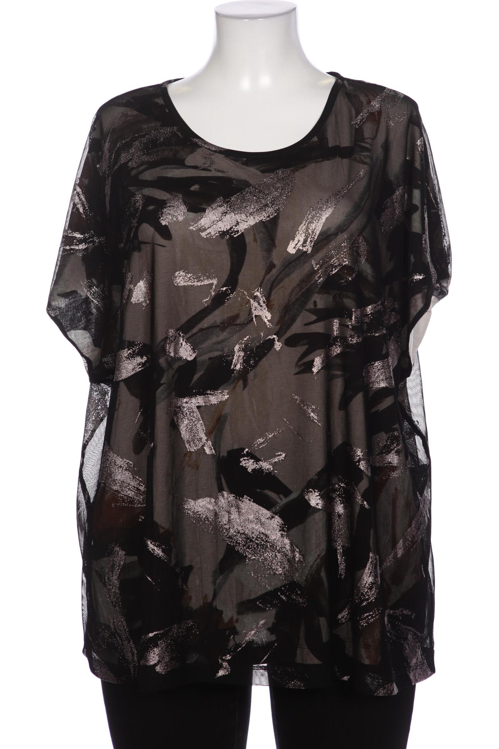 

Gerry Weber Damen Bluse, schwarz, Gr. 46
