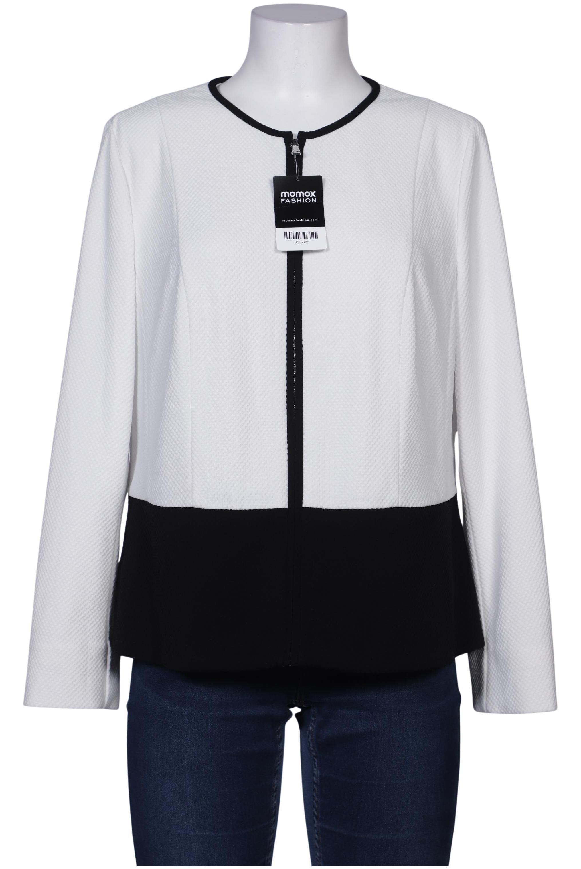 Thumbnail - Gerry Weber Damen Blazer, weiß, Gr. 38