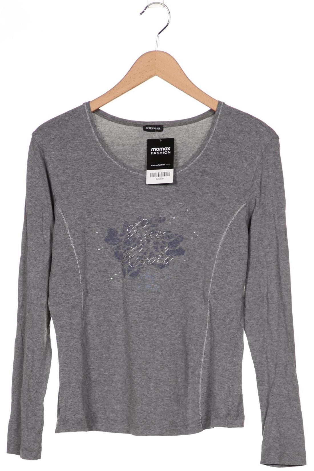 

Gerry Weber Damen Langarmshirt, grau