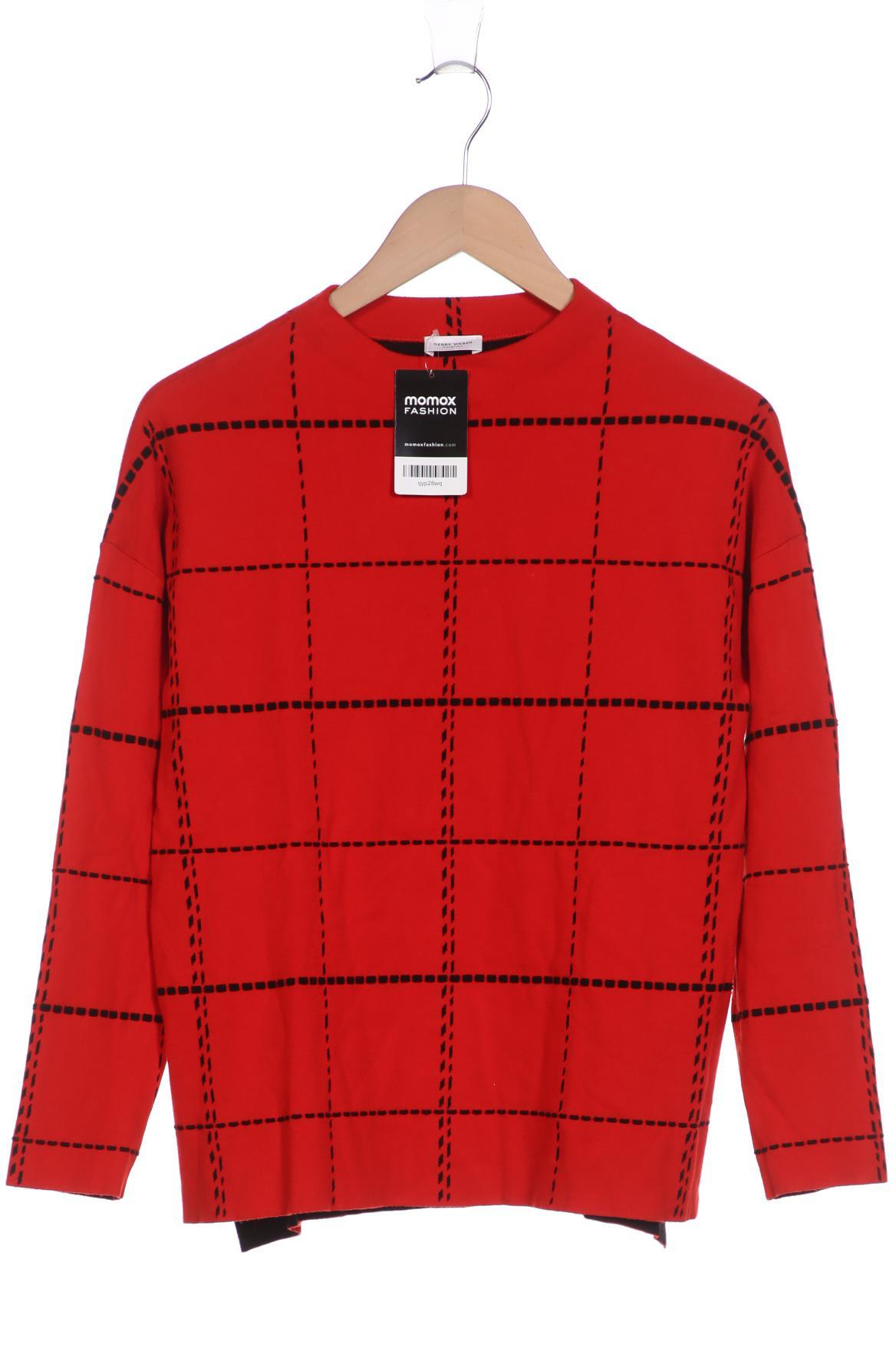 

Gerry Weber Damen Pullover, rot