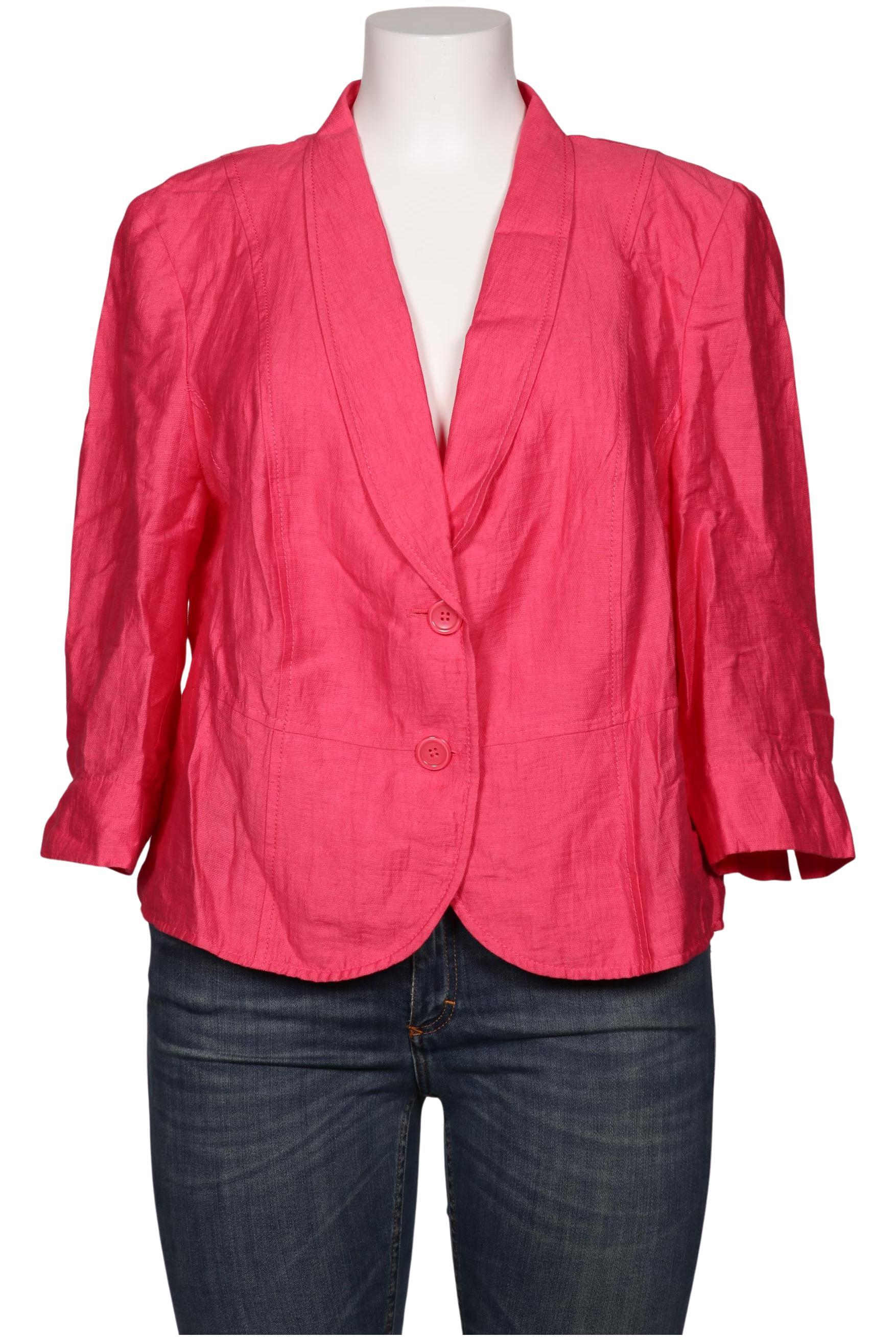 

Gerry Weber Damen Blazer, pink, Gr. 46