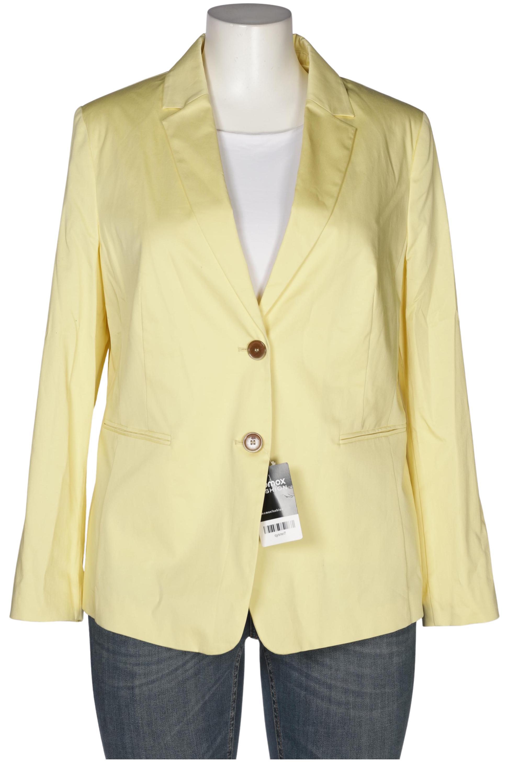 

Gerry Weber Damen Blazer, gelb, Gr. 44
