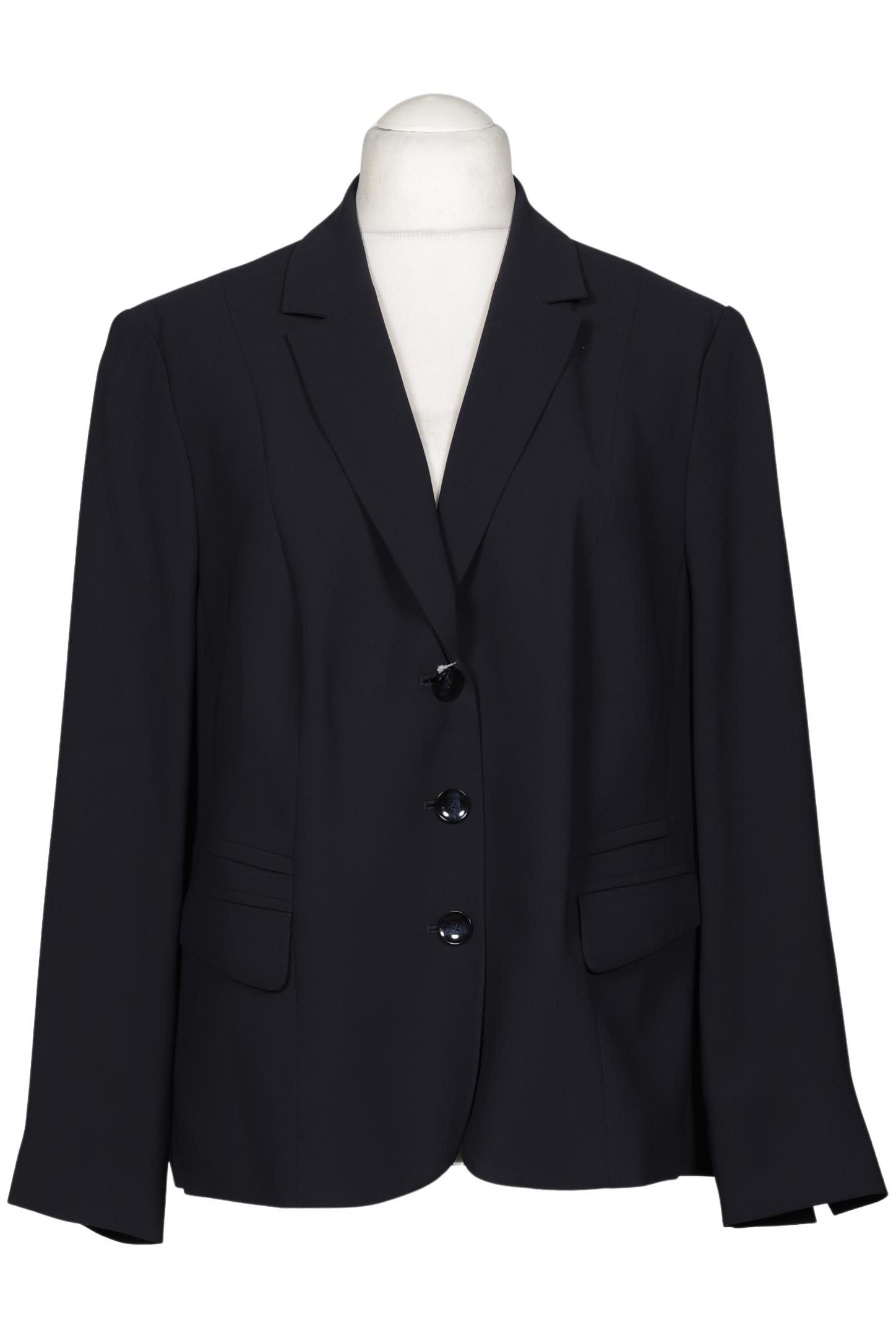 

Gerry Weber Damen Blazer, marineblau, Gr. 48