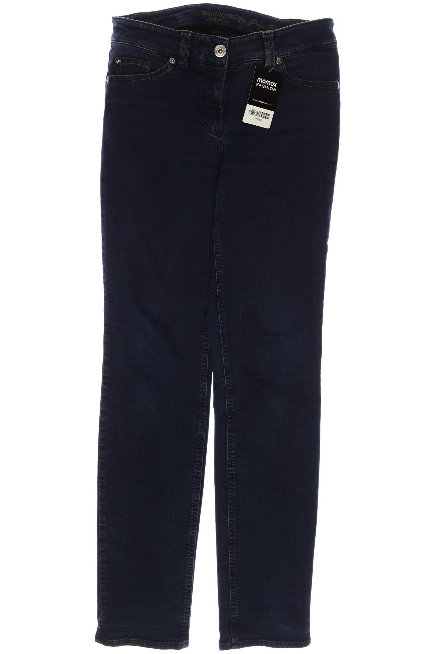 

Gerry Weber Damen Jeans, blau, Gr. 38
