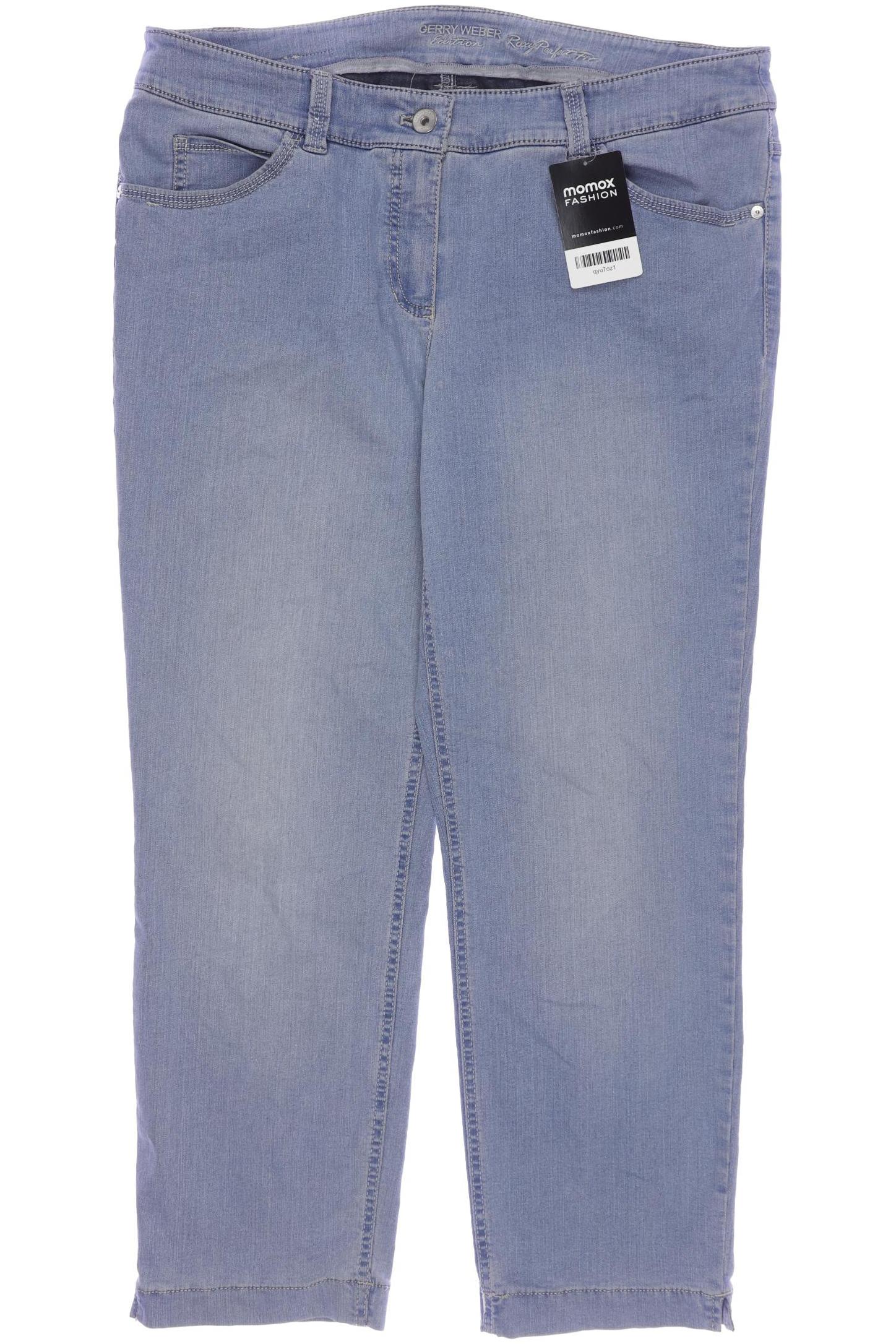 

Gerry Weber Damen Jeans, blau, Gr. 46