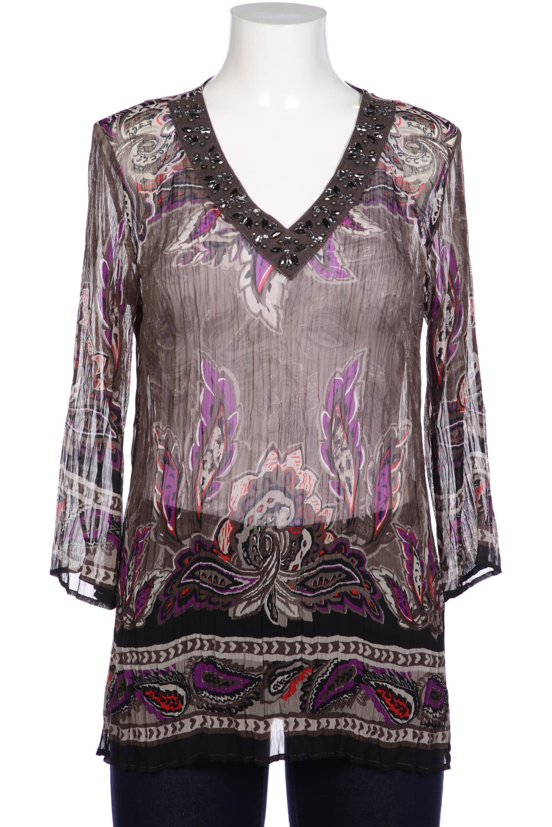 

Gerry Weber Damen Bluse, braun