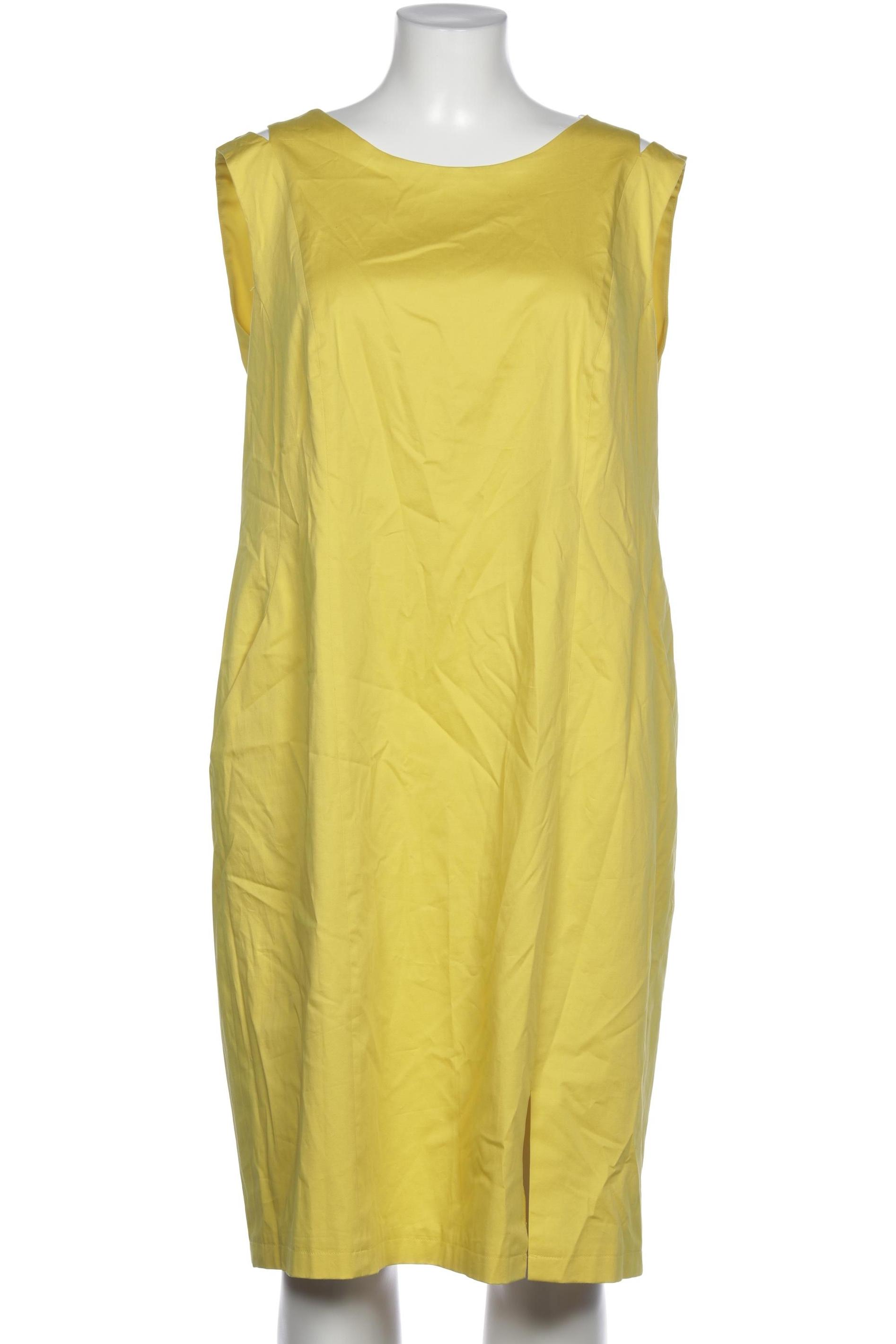 

Gerry Weber Damen Kleid, gelb, Gr. 46