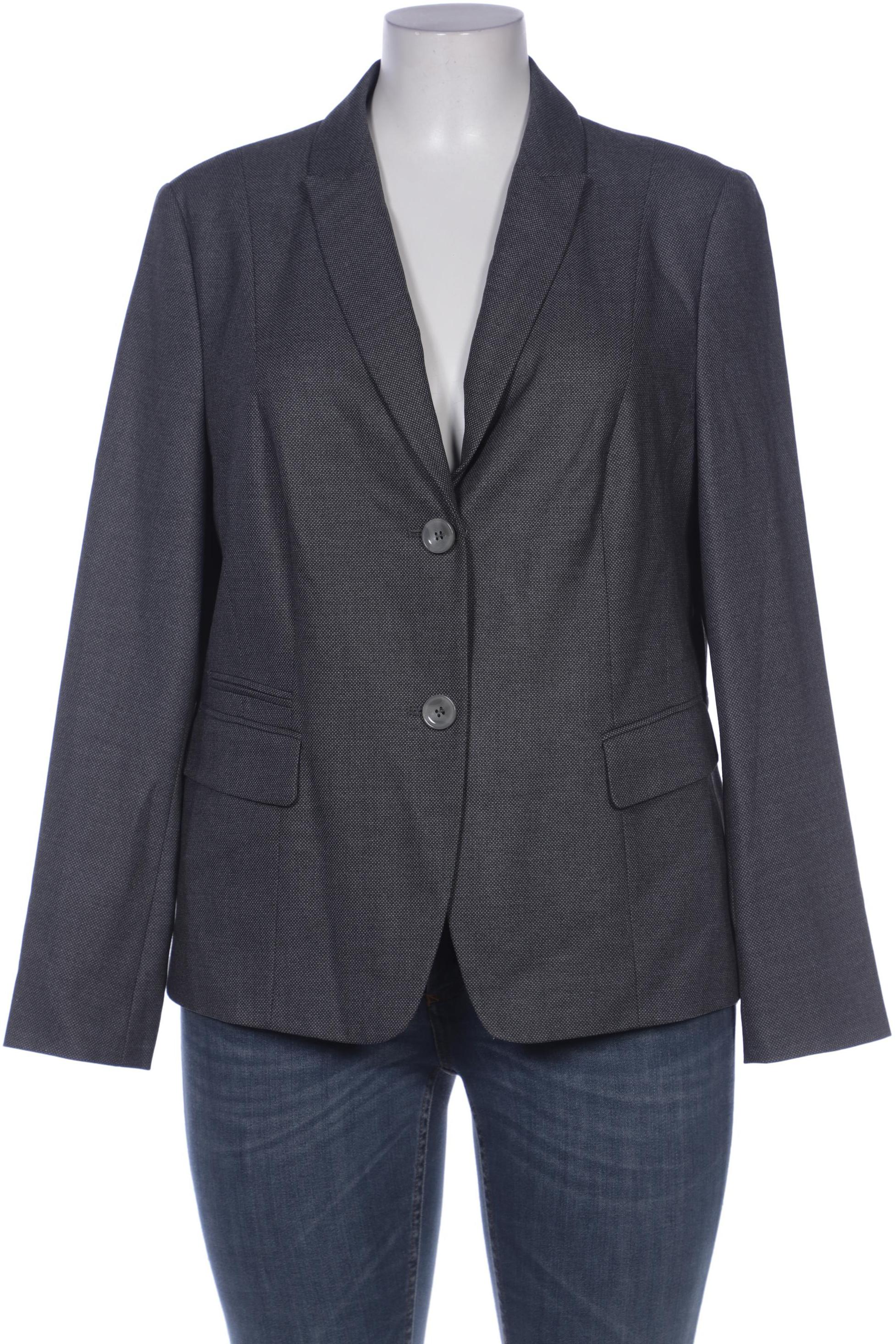 

Gerry Weber Damen Blazer, grau, Gr. 44