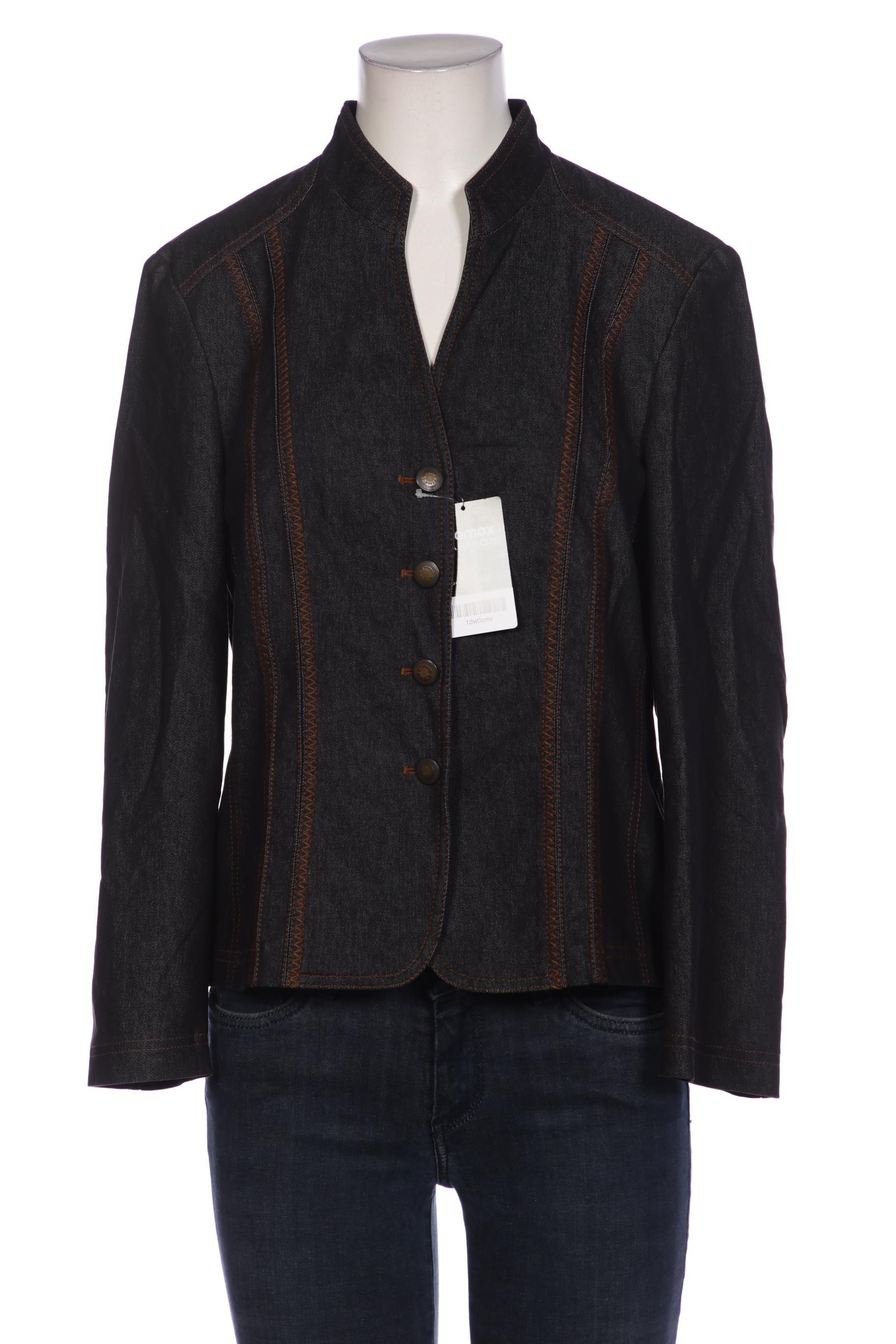

Gerry Weber Damen Blazer, schwarz, Gr. 40