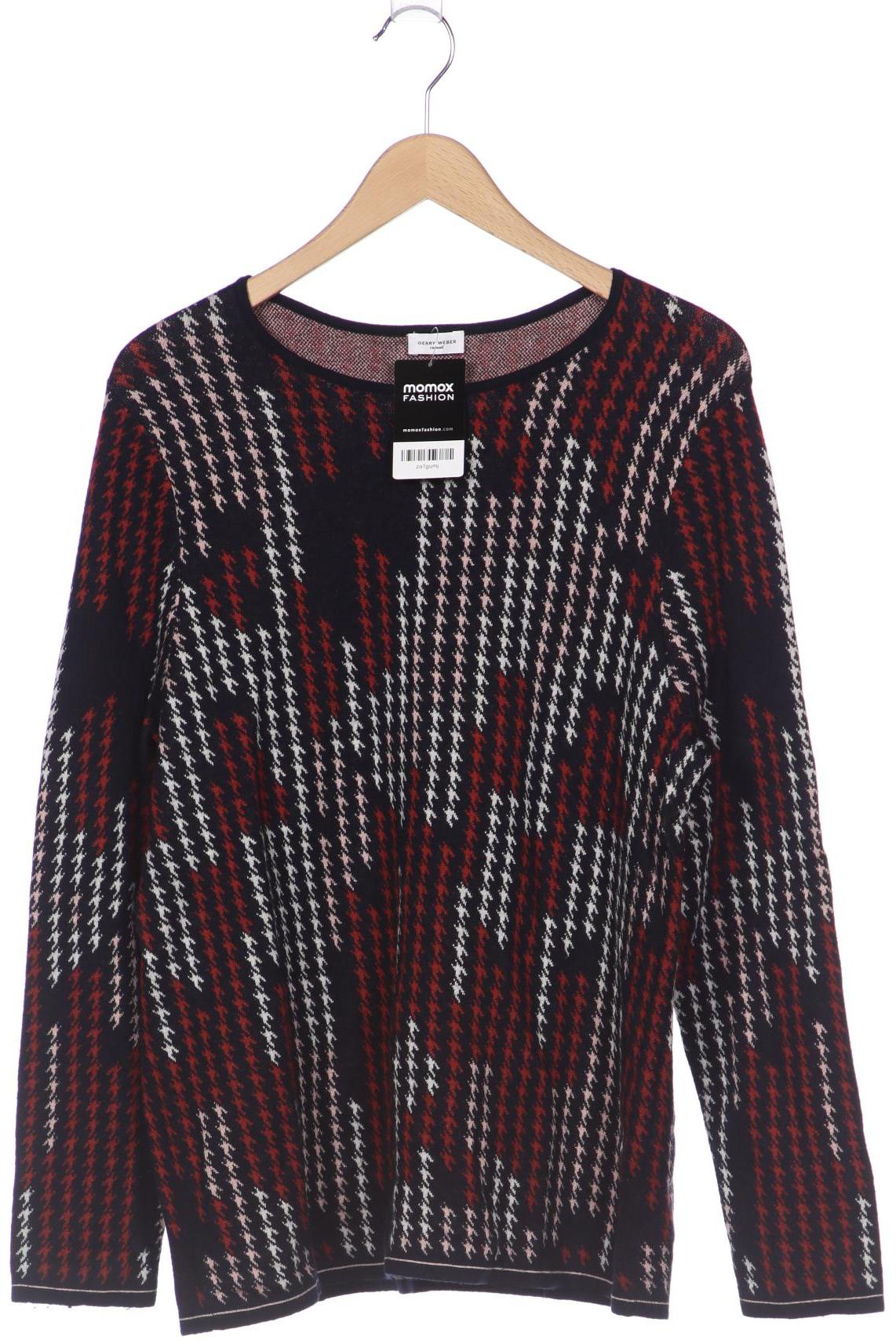 

Gerry Weber Damen Pullover, marineblau, Gr. 48