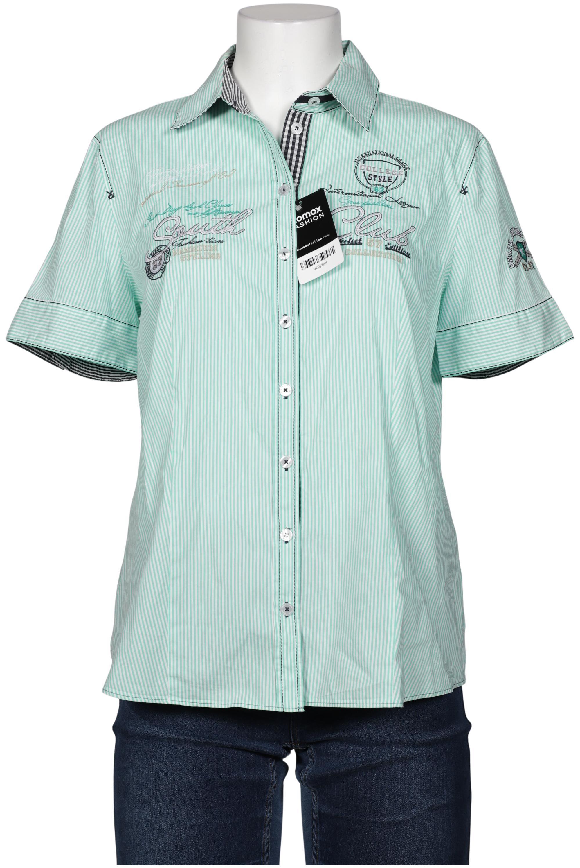 

Gerry Weber Damen Bluse, hellgrün, Gr. 42