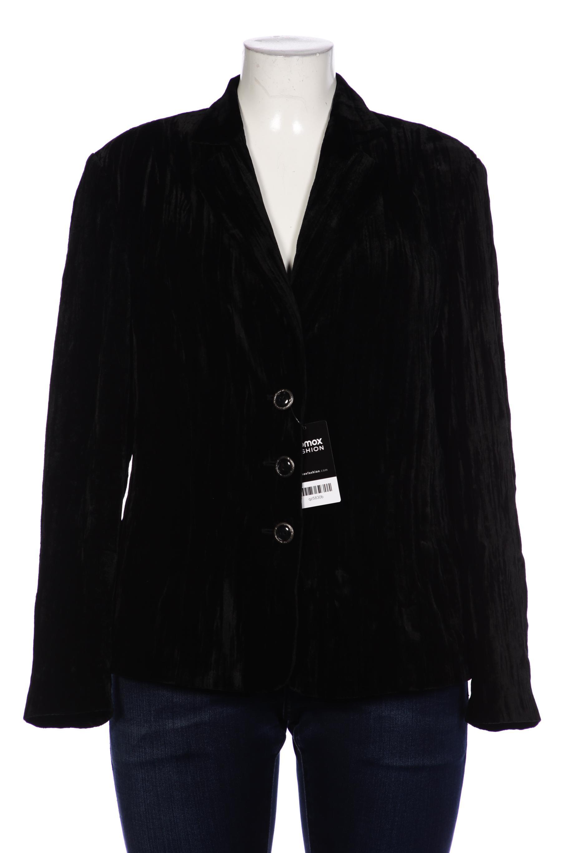 

Gerry Weber Damen Blazer, schwarz, Gr. 42