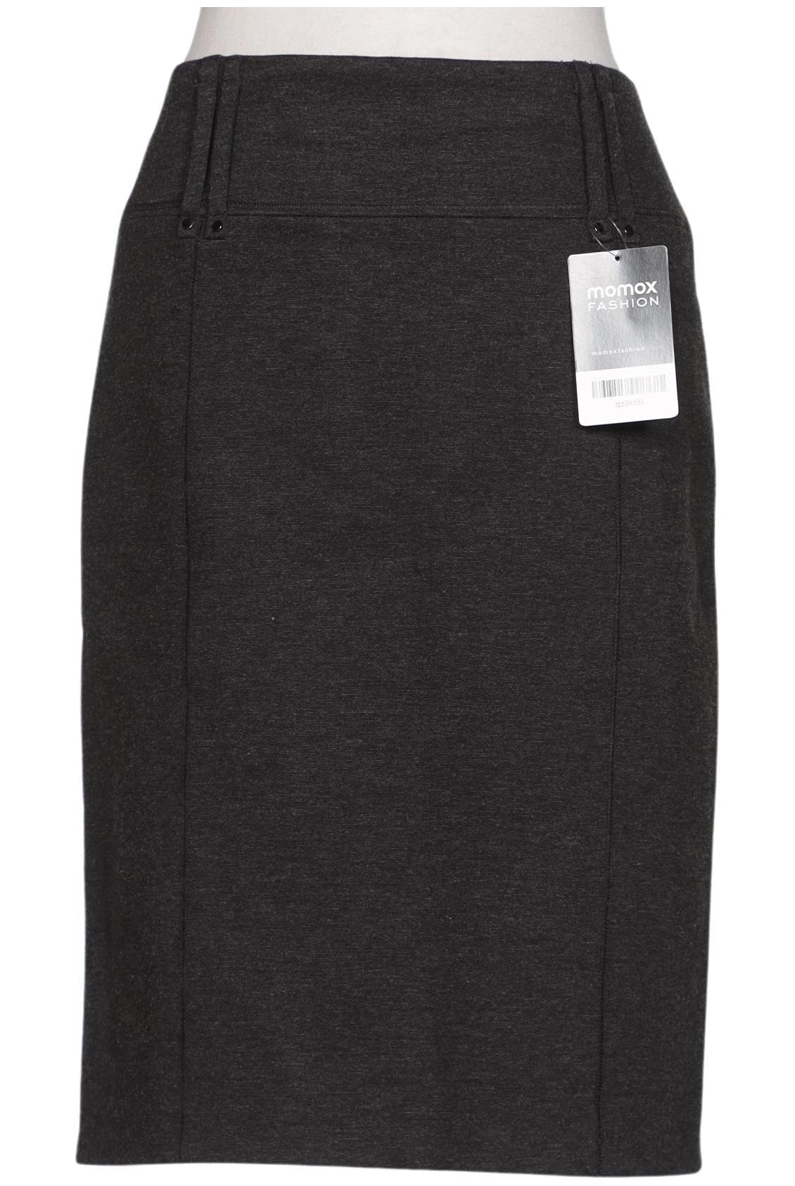 

Gerry Weber Damen Rock, grau, Gr. 28