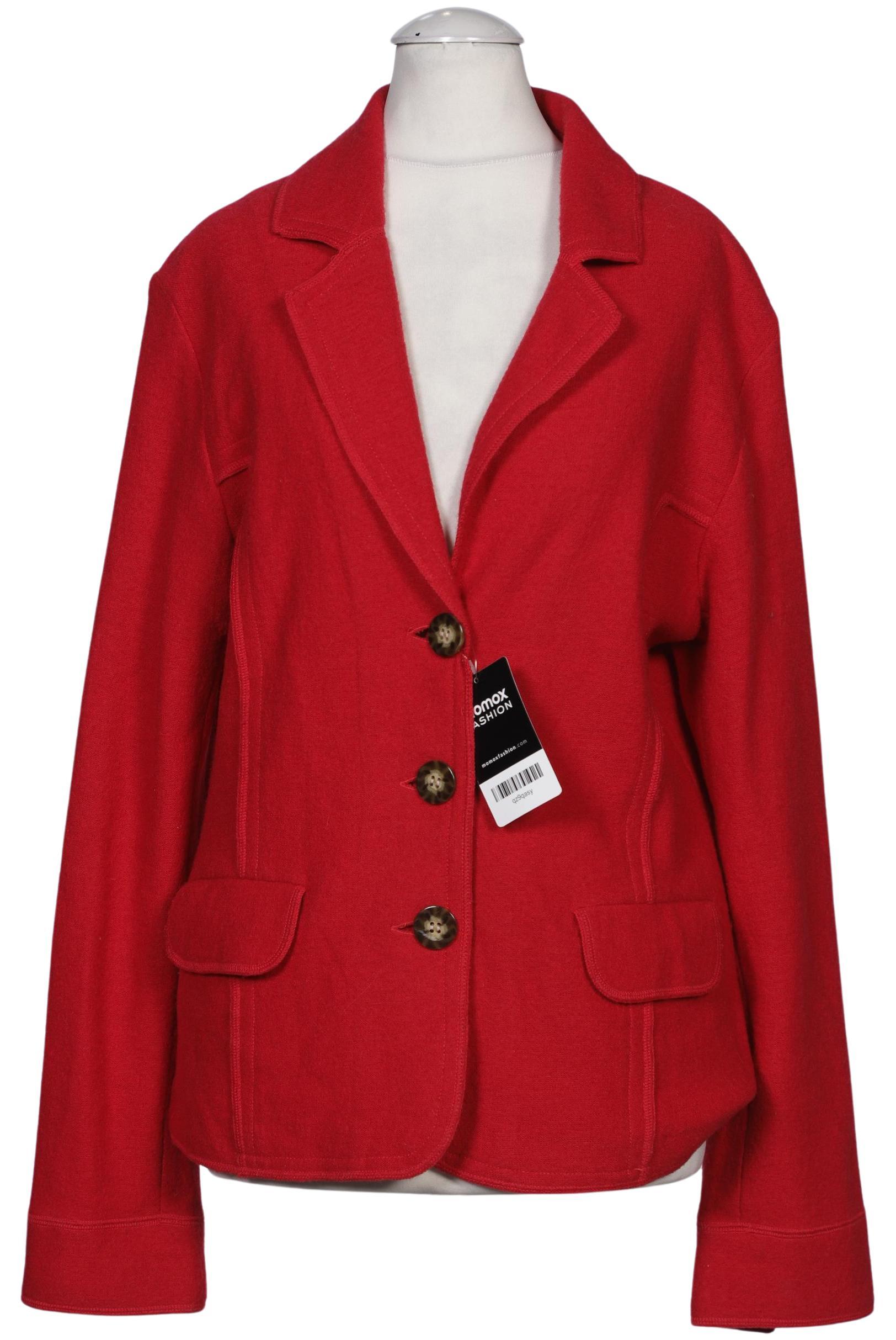 

Gerry Weber Damen Blazer, rot, Gr. 38
