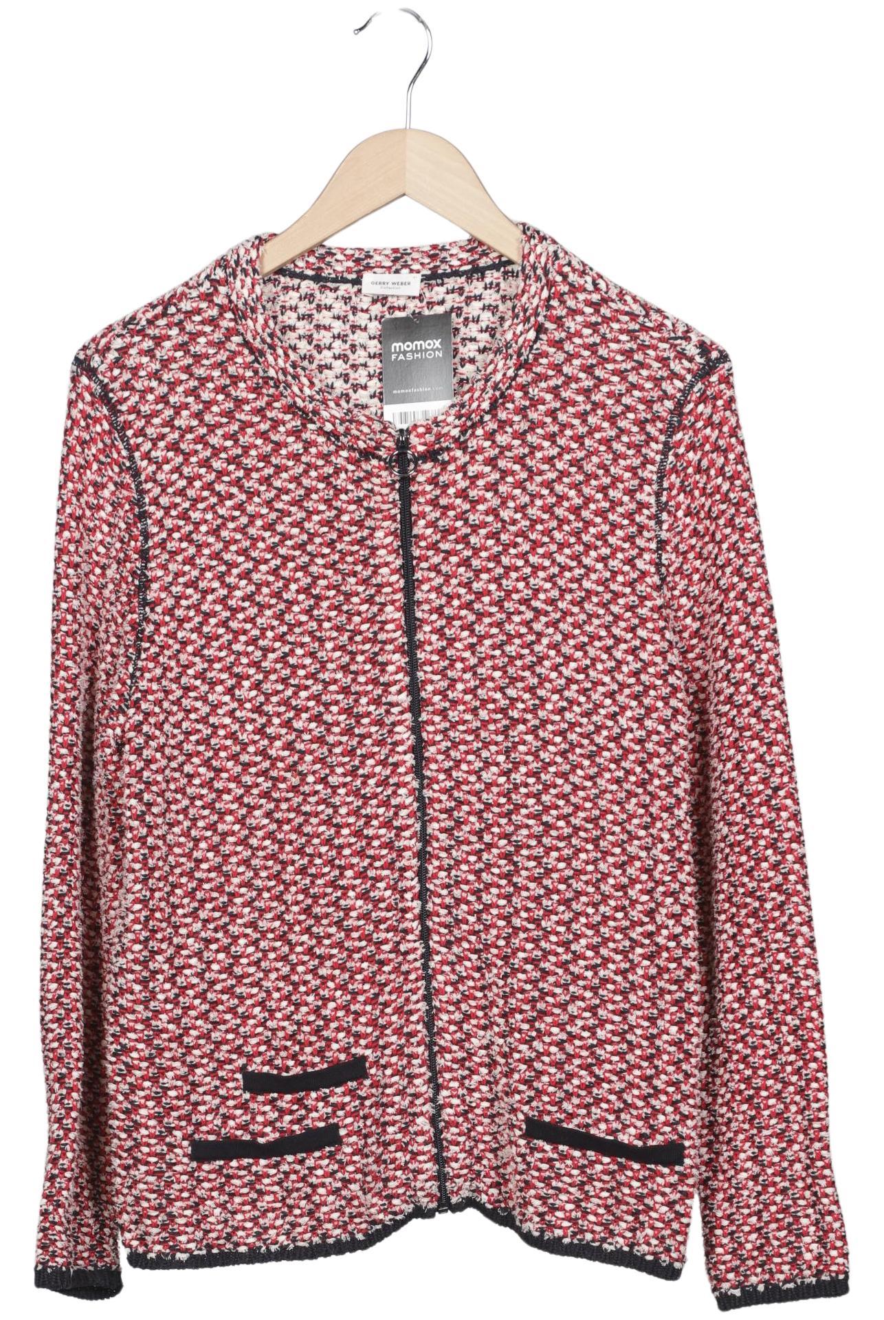 

Gerry Weber Damen Blazer, mehrfarbig, Gr. 42
