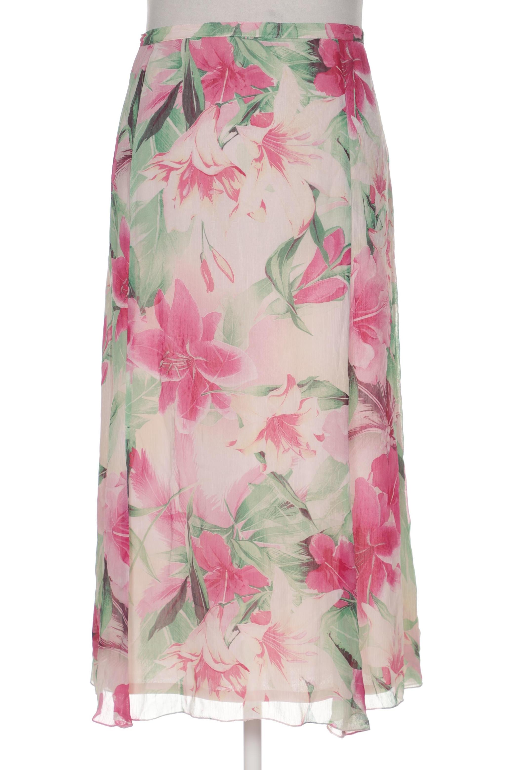 

Gerry Weber Damen Rock, pink, Gr. 46