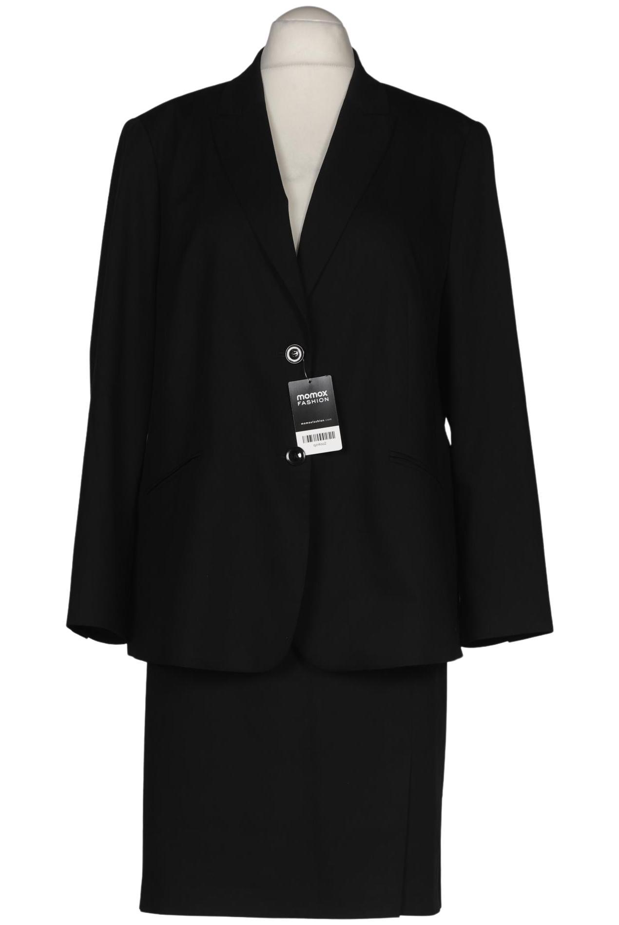 

Gerry Weber Damen Anzug, schwarz, Gr. 48