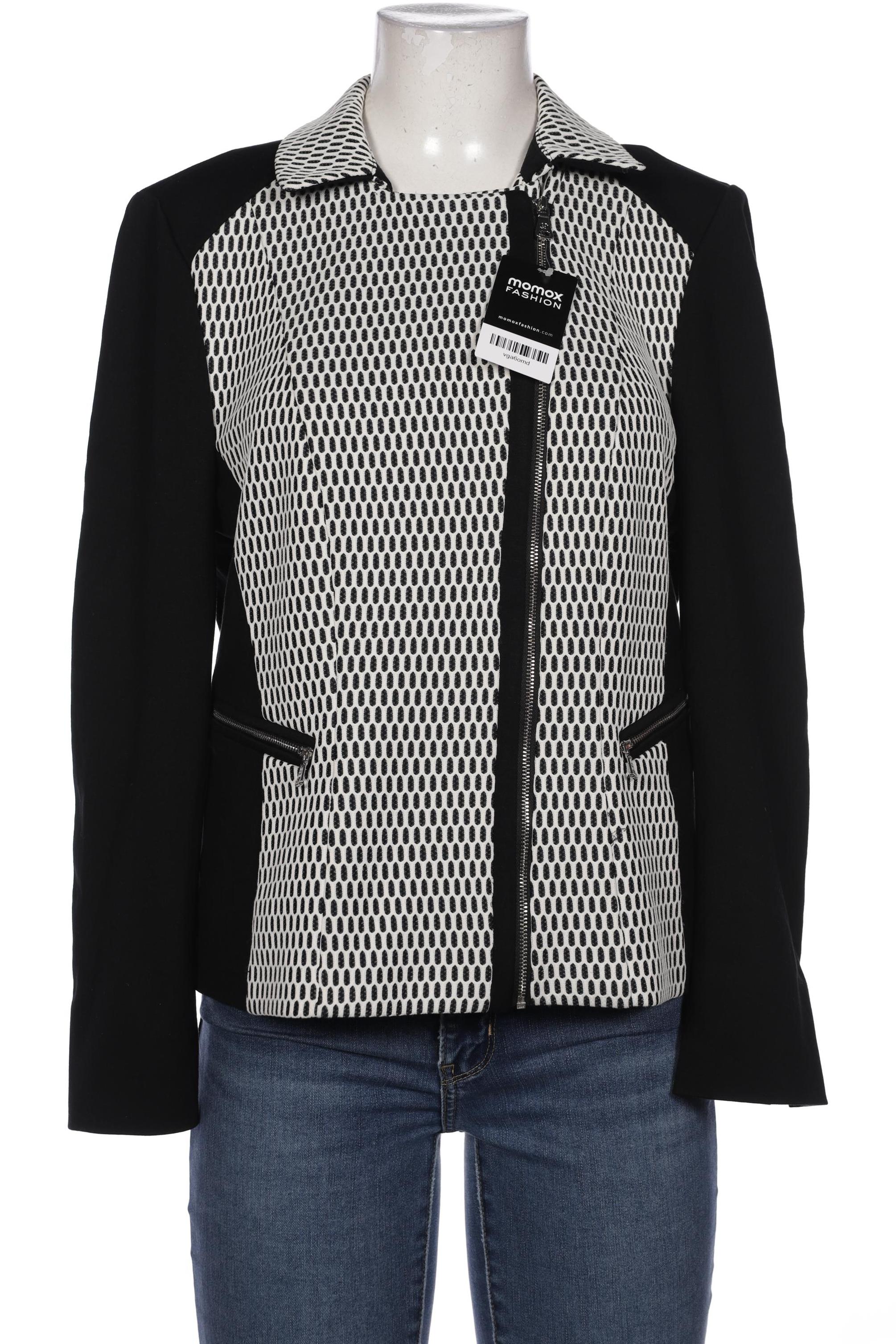 

Gerry Weber Damen Blazer, schwarz, Gr. 42