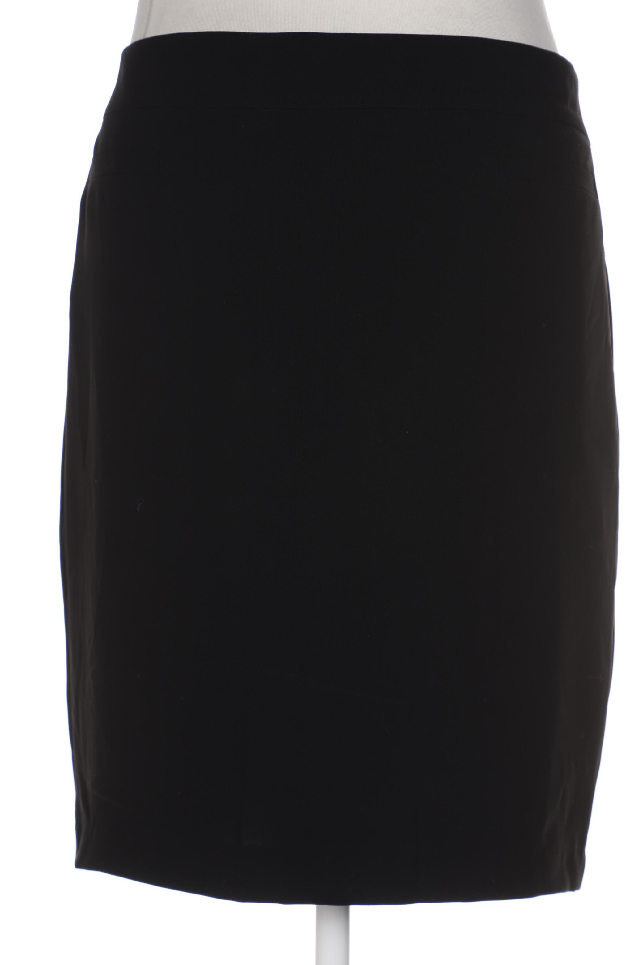 

Gerry Weber Damen Rock, schwarz, Gr. 44
