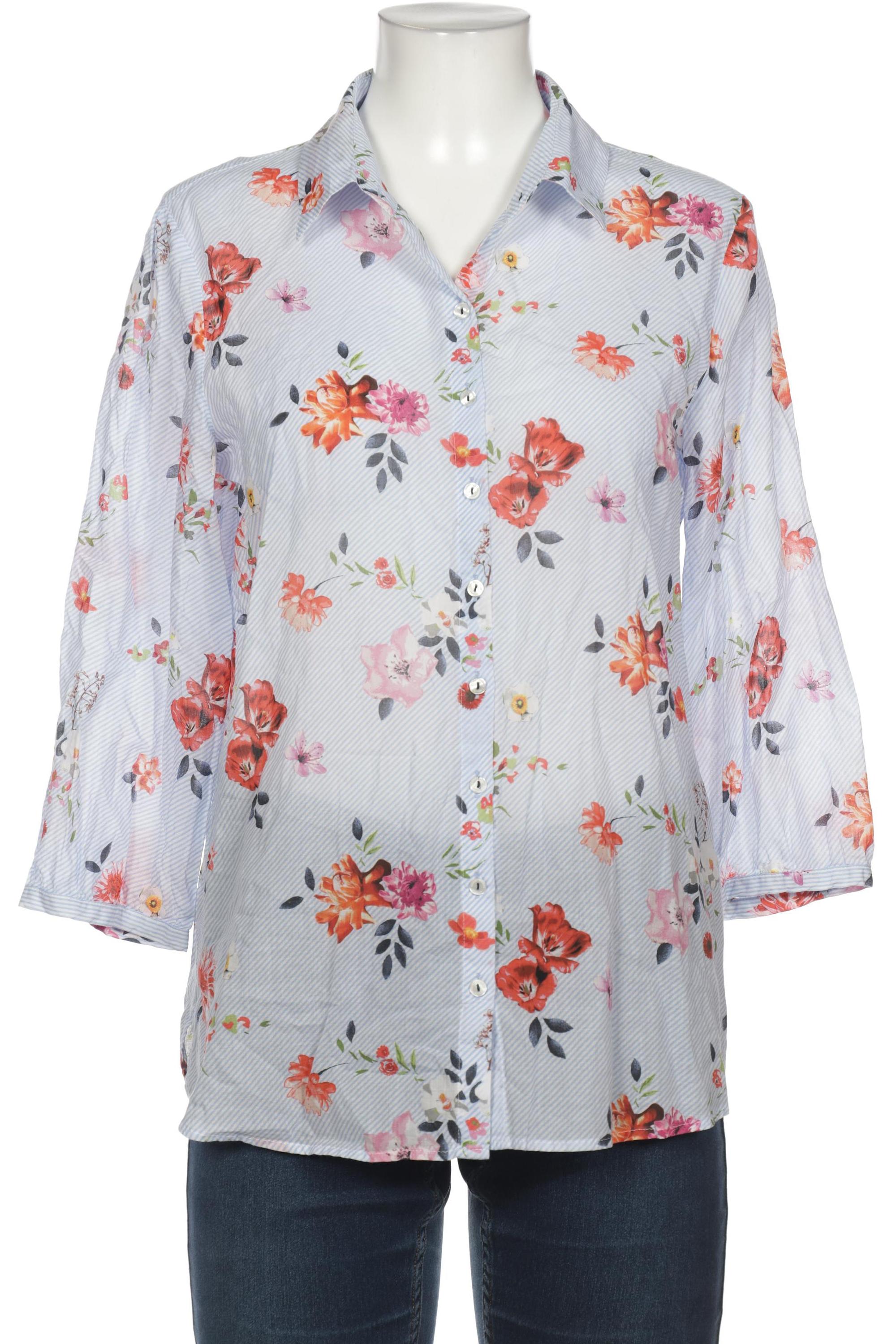 

Gerry Weber Damen Bluse, hellblau