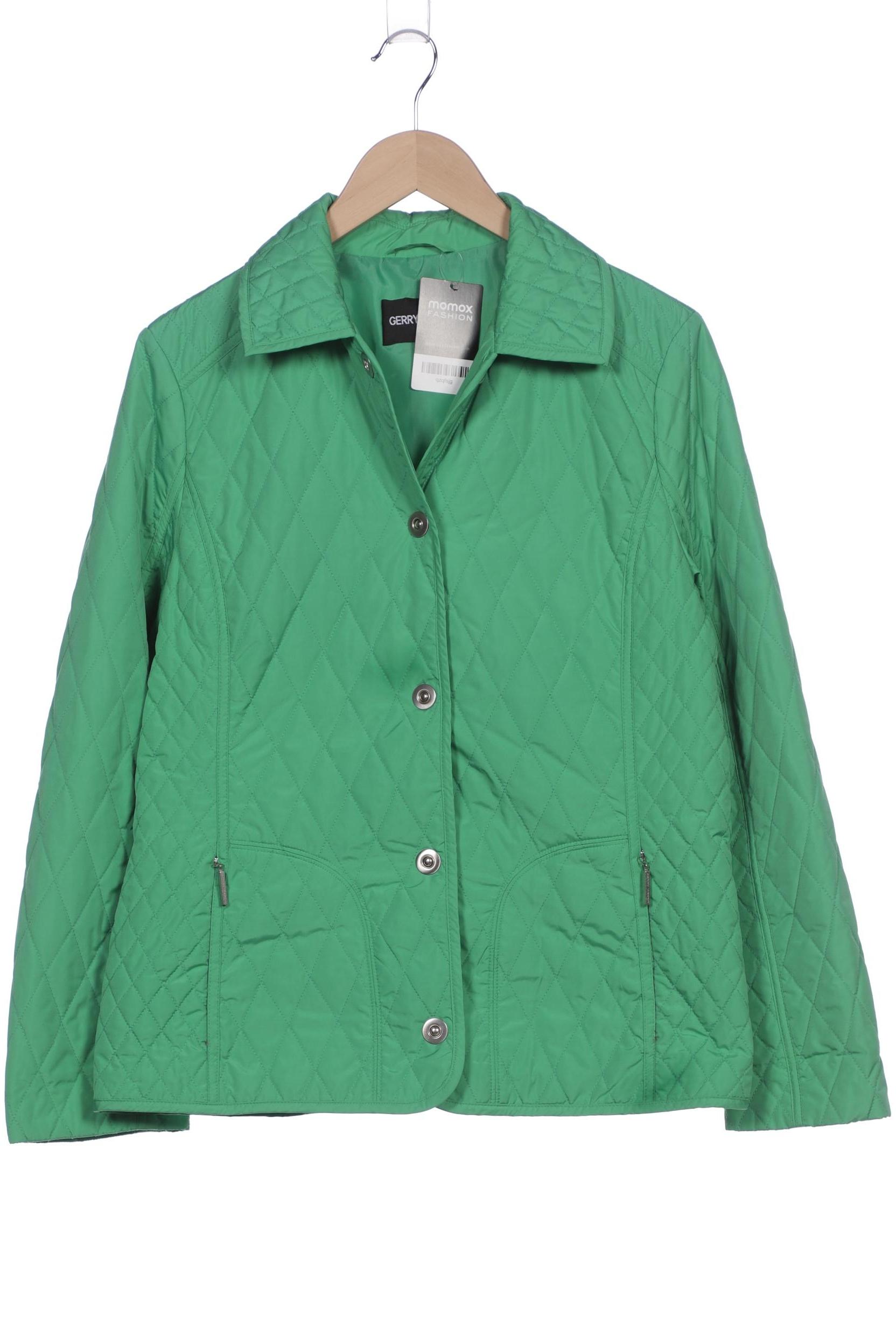 

Gerry Weber Damen Jacke, grün, Gr. 40