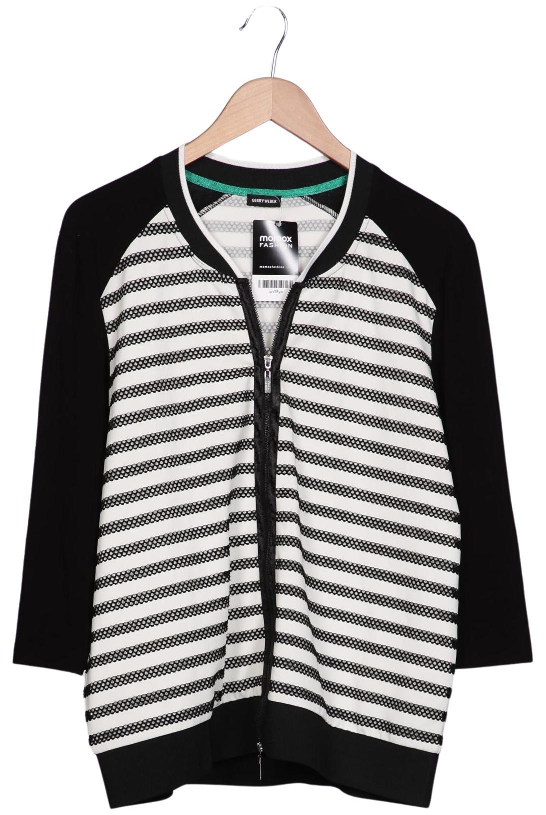 

Gerry Weber Damen Jacke, mehrfarbig, Gr. 42