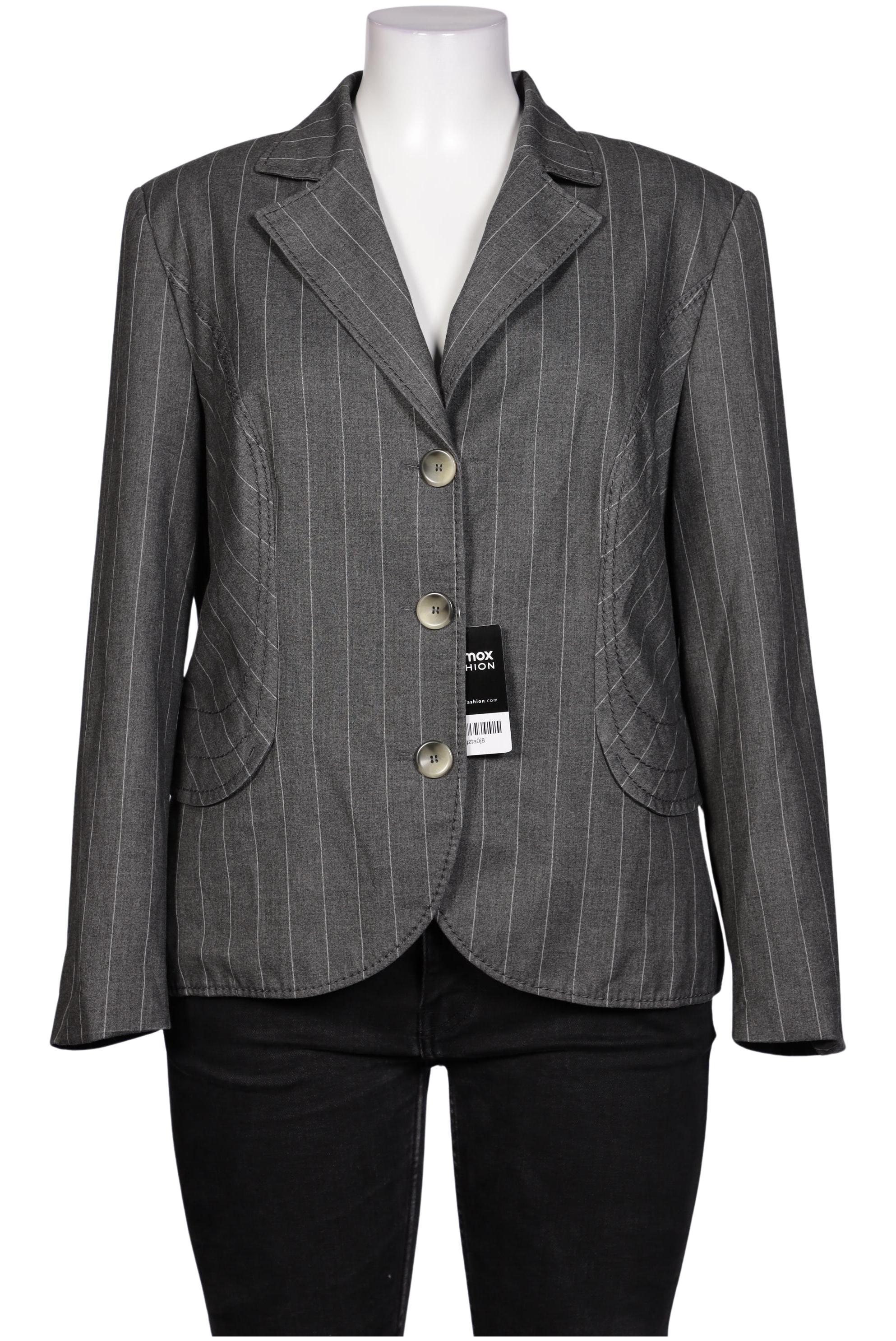 

Gerry Weber Damen Blazer, grau, Gr. 44