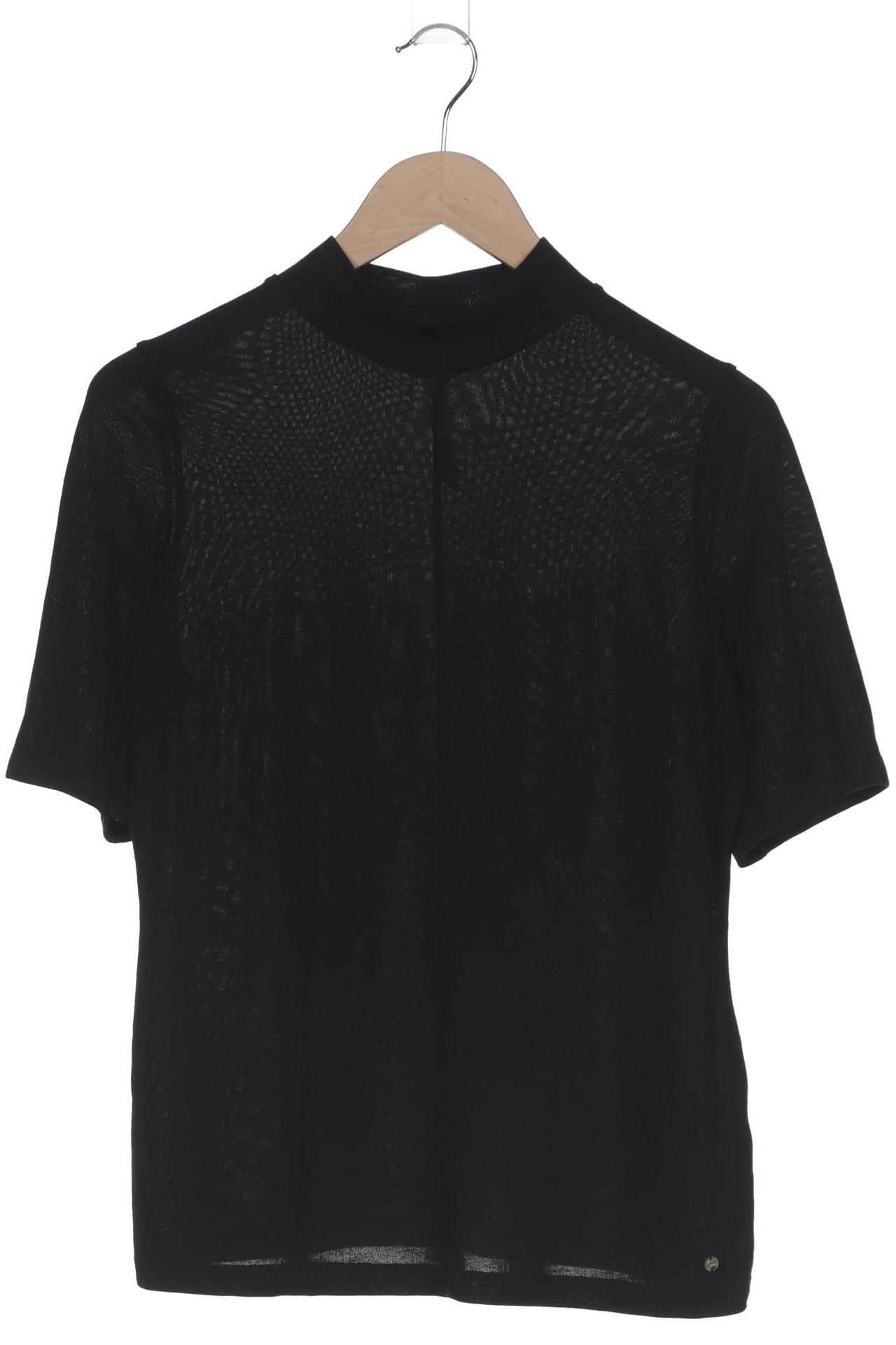 

Gerry Weber Damen T-Shirt, schwarz, Gr. 42