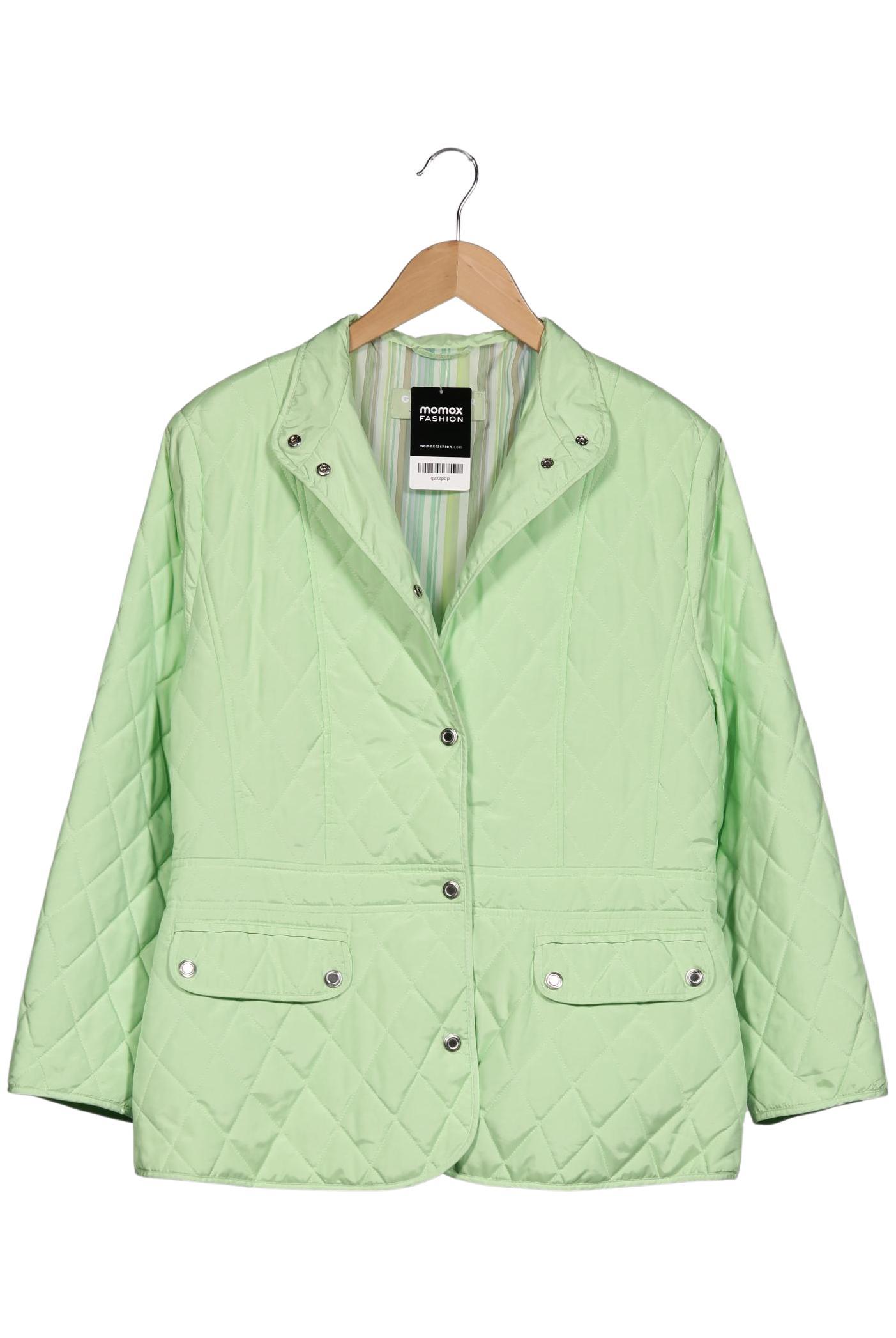 

Gerry Weber Damen Jacke, hellgrün, Gr. 42