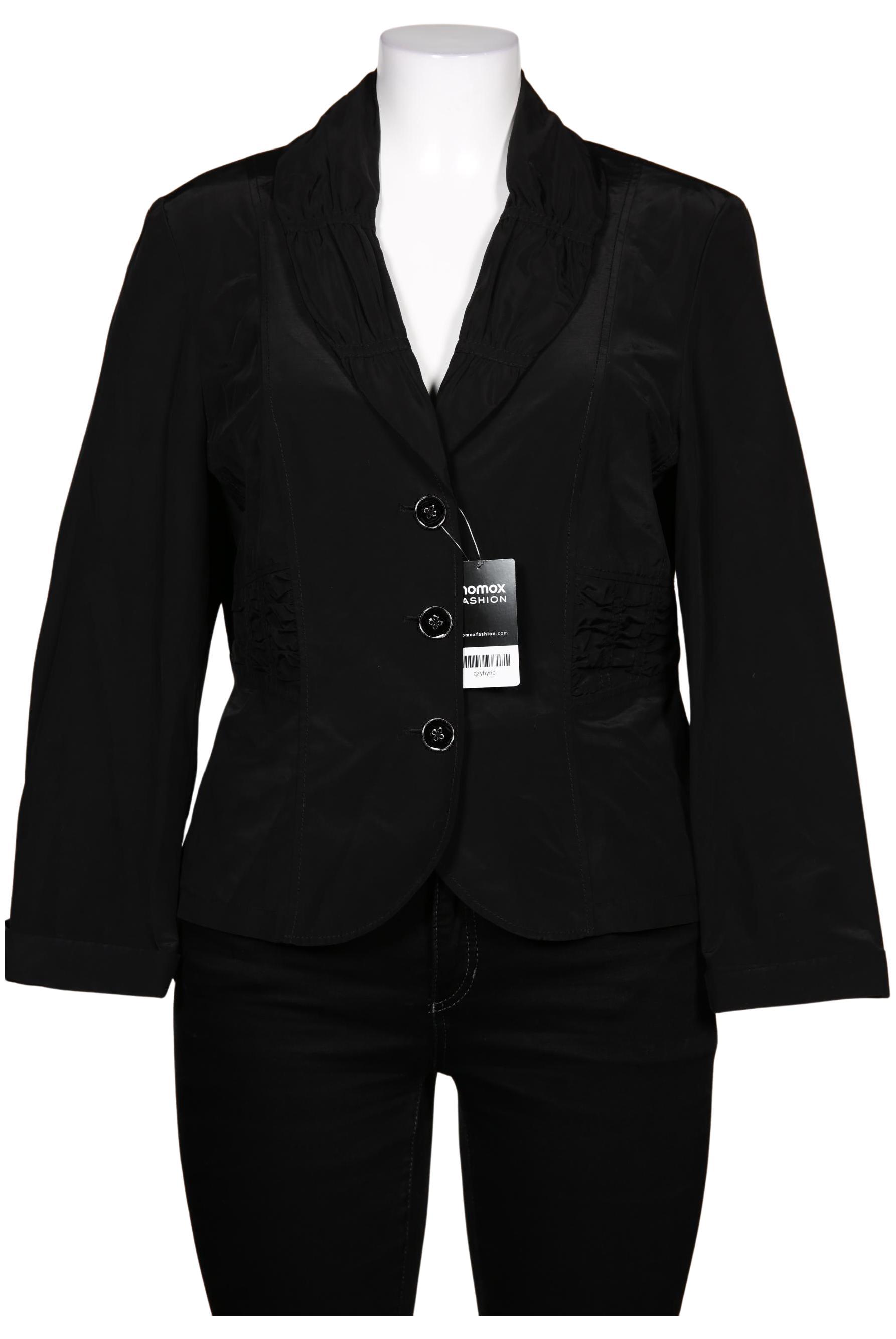 

Gerry Weber Damen Blazer, schwarz, Gr. 42