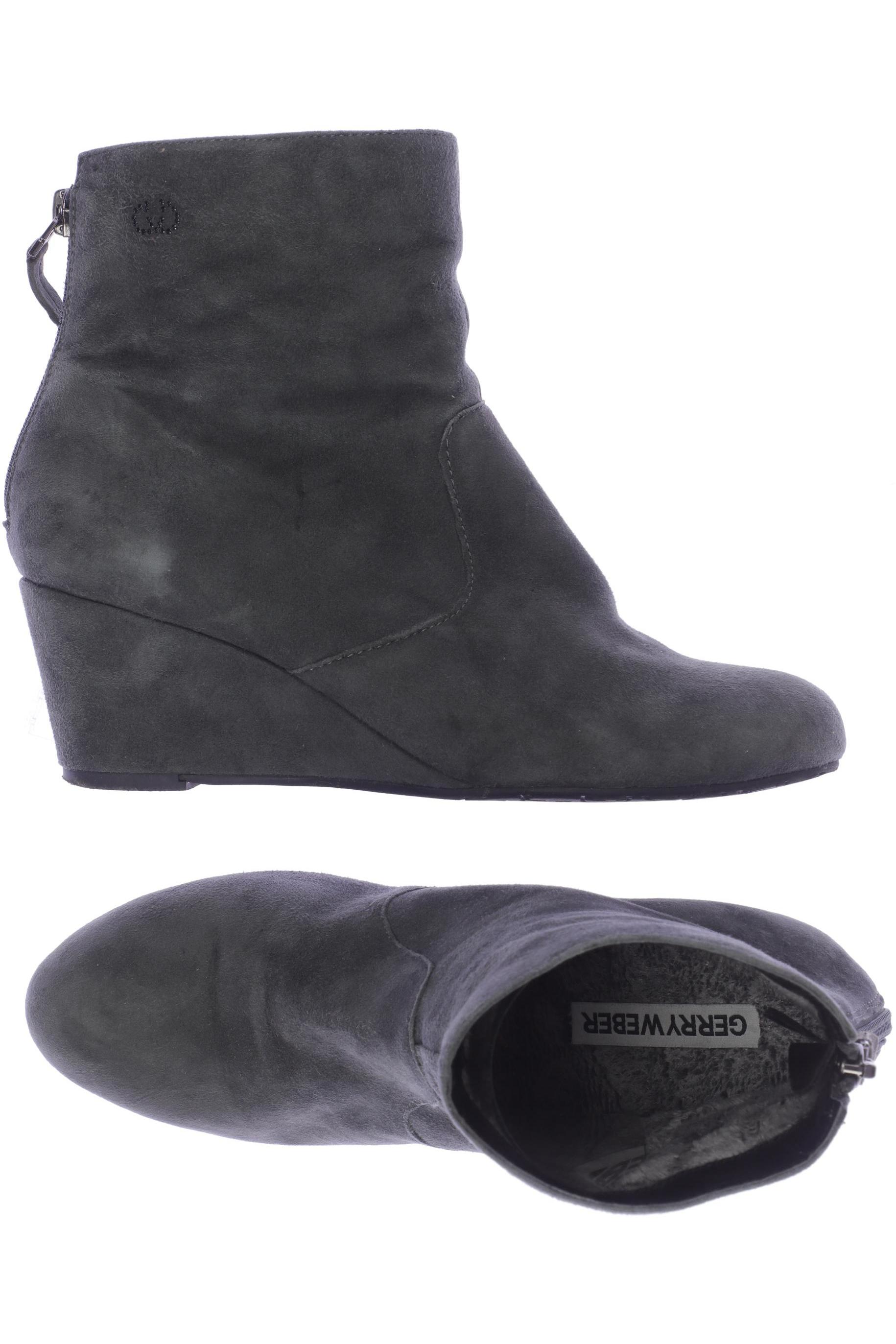 

Gerry Weber Damen Stiefelette, grün, Gr. 37