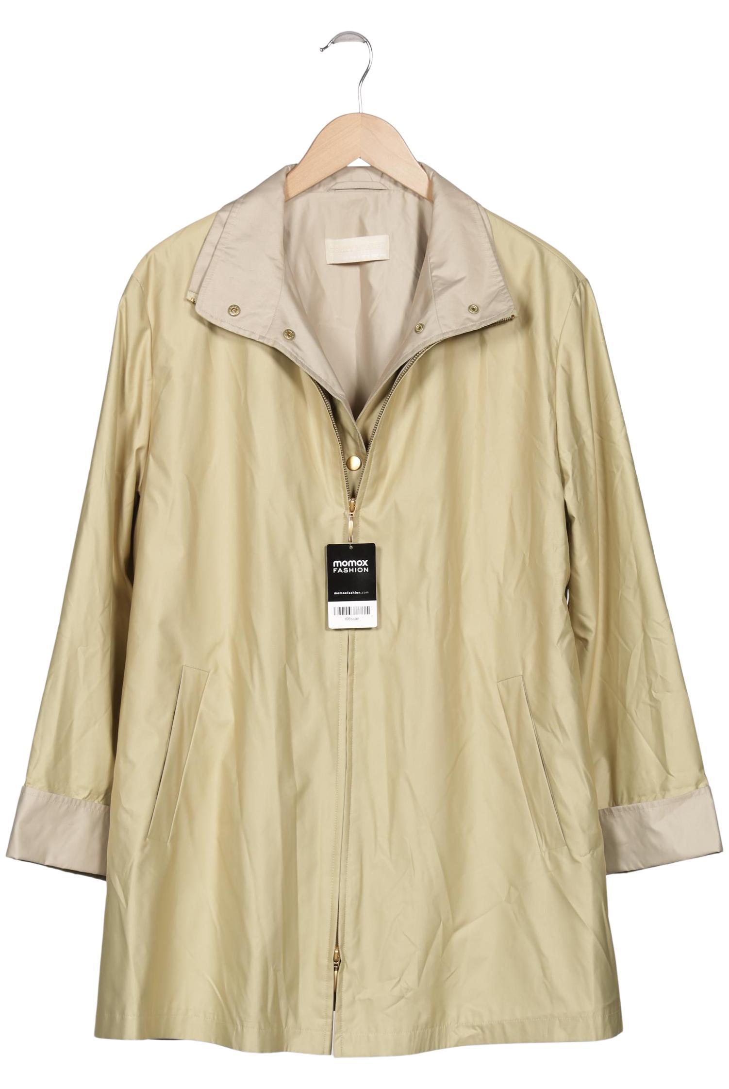 

Gerry Weber Damen Mantel, beige, Gr. 42