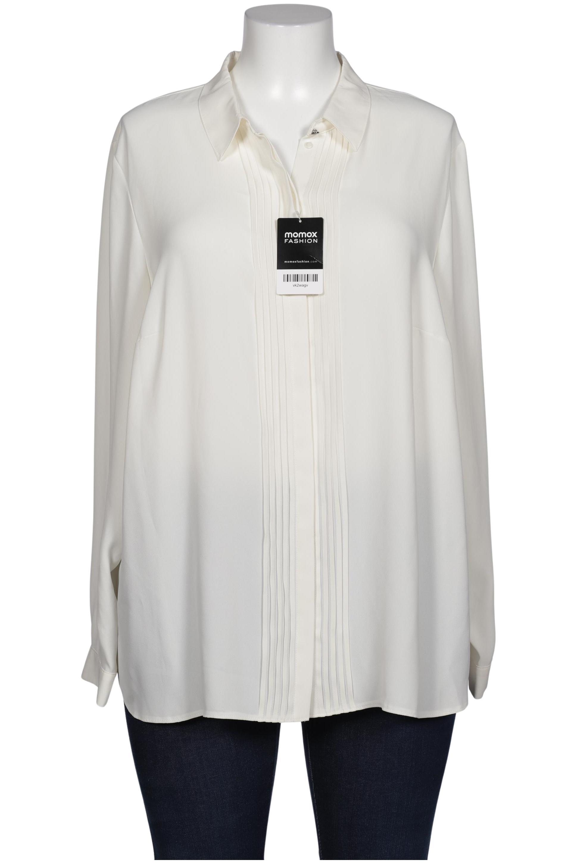 

Gerry Weber Damen Bluse, cremeweiß, Gr. 48