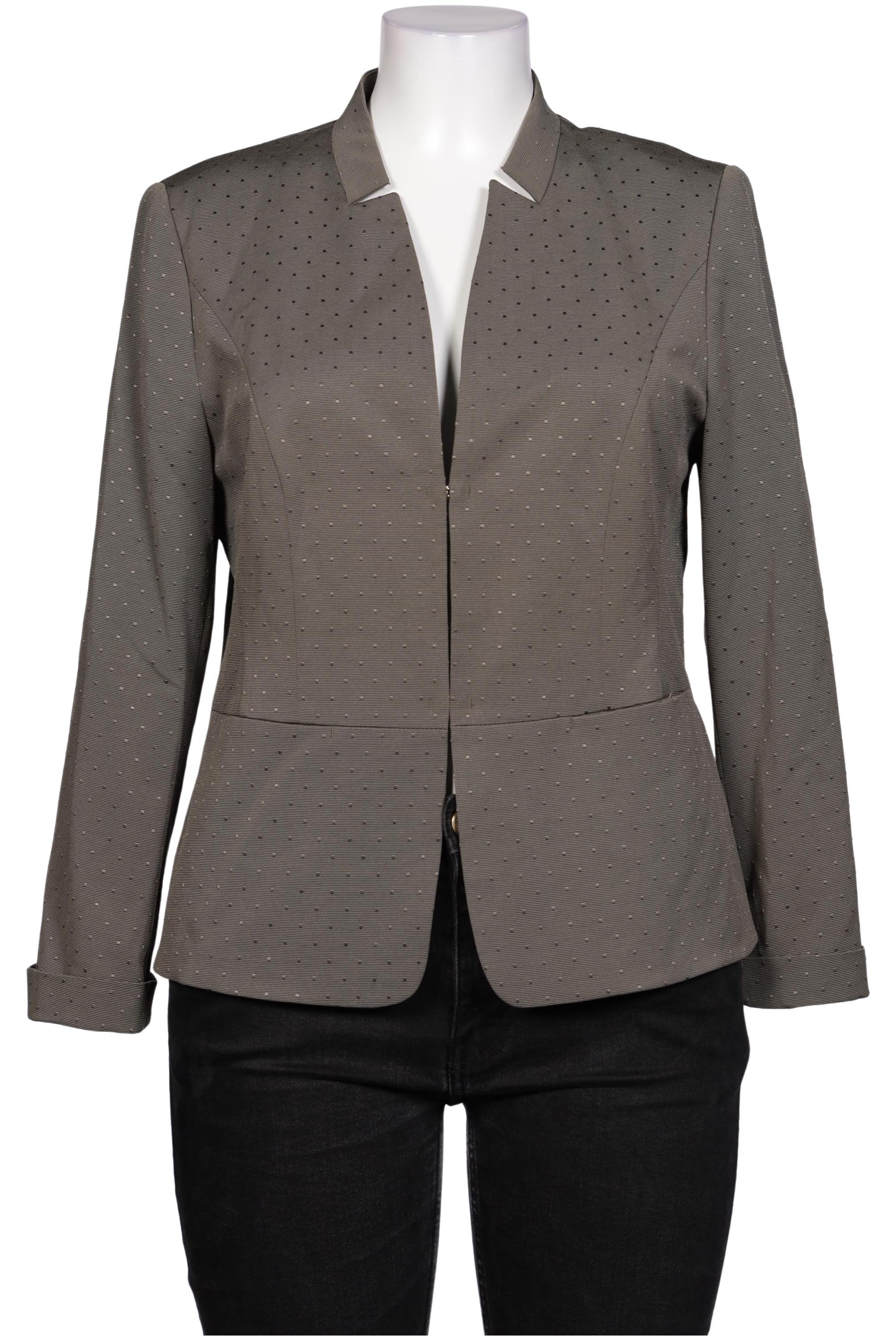 

Gerry Weber Damen Blazer, grau, Gr. 42