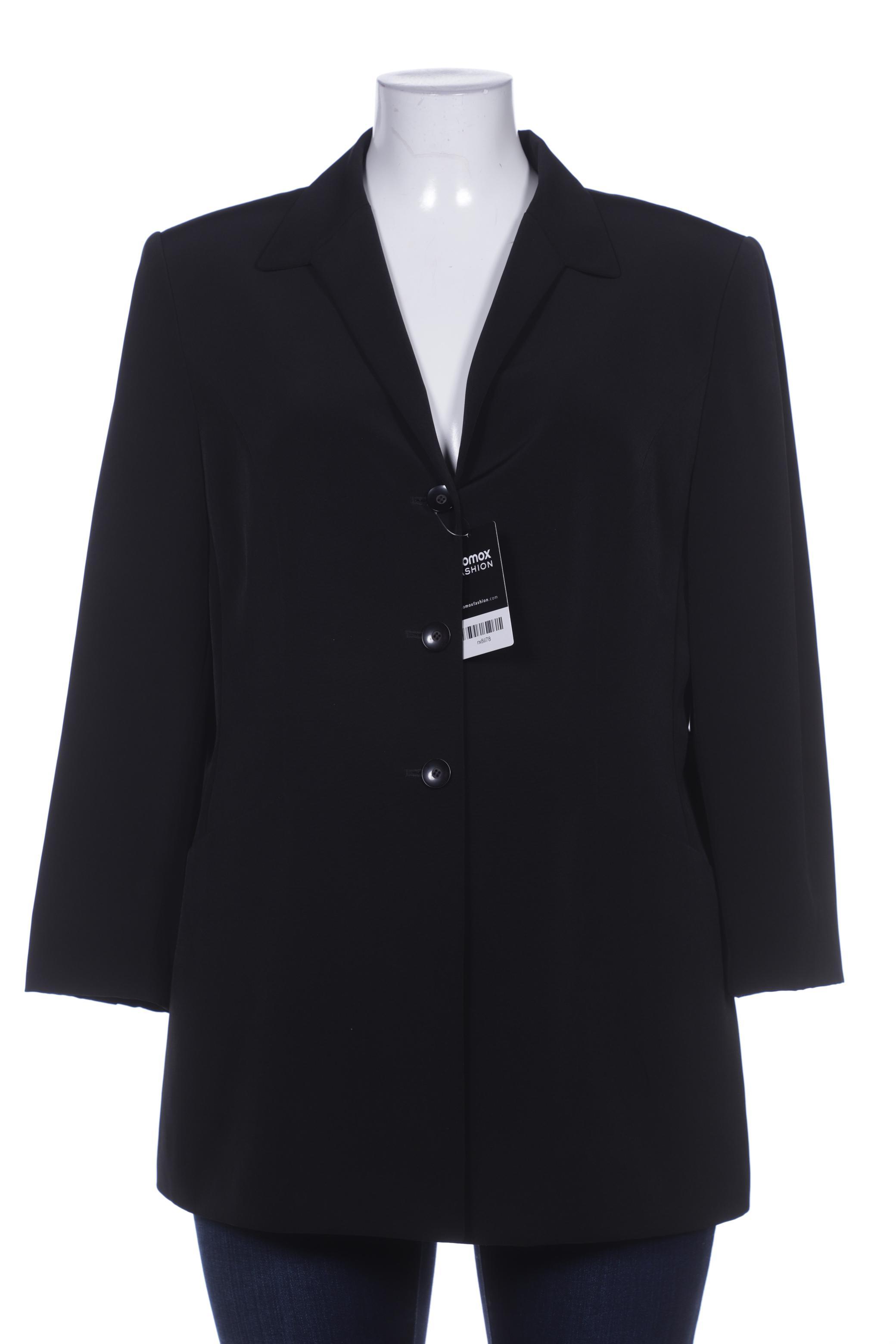 

Gerry Weber Damen Blazer, schwarz, Gr. 44