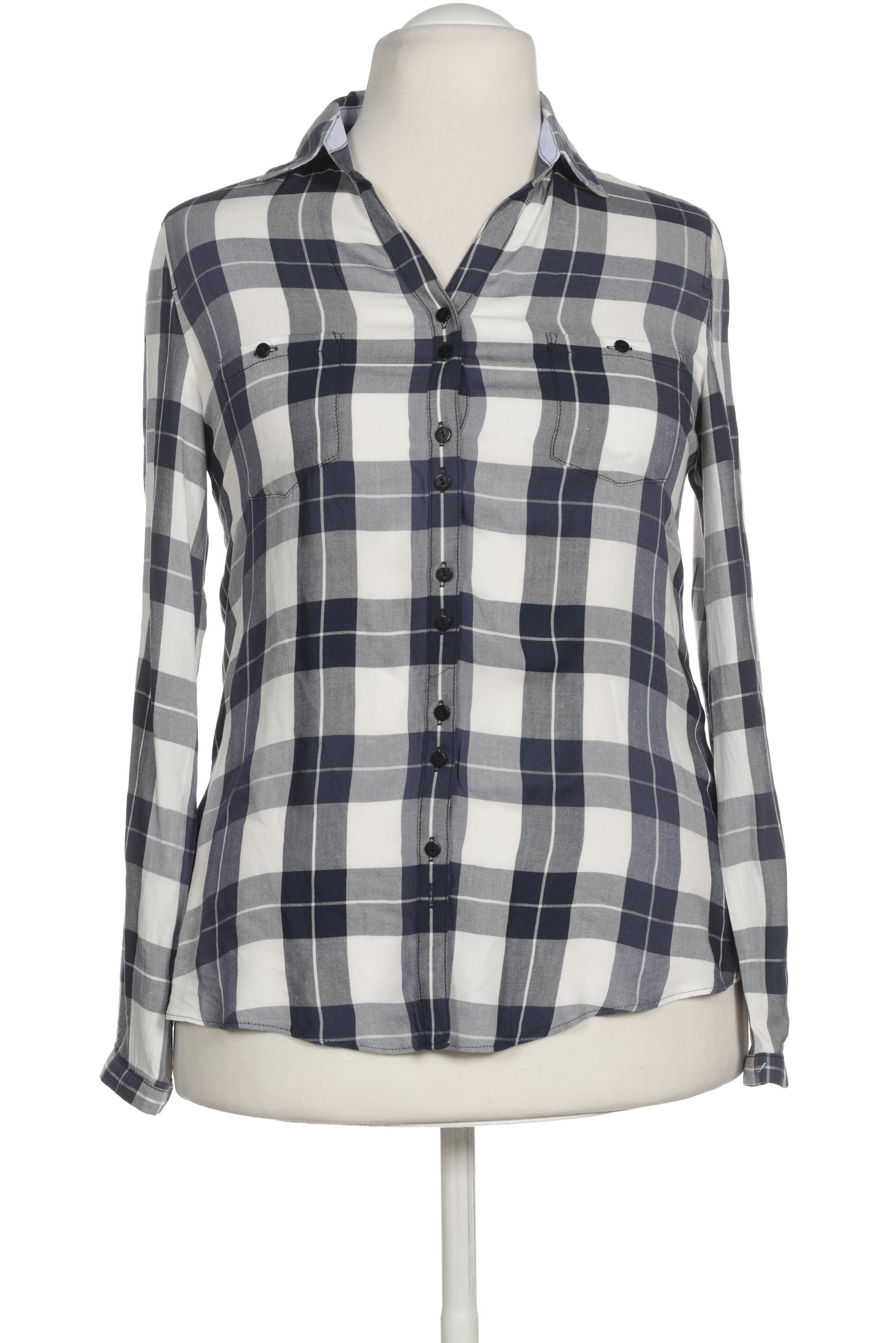 

Gerry Weber Damen Bluse, blau, Gr. 40