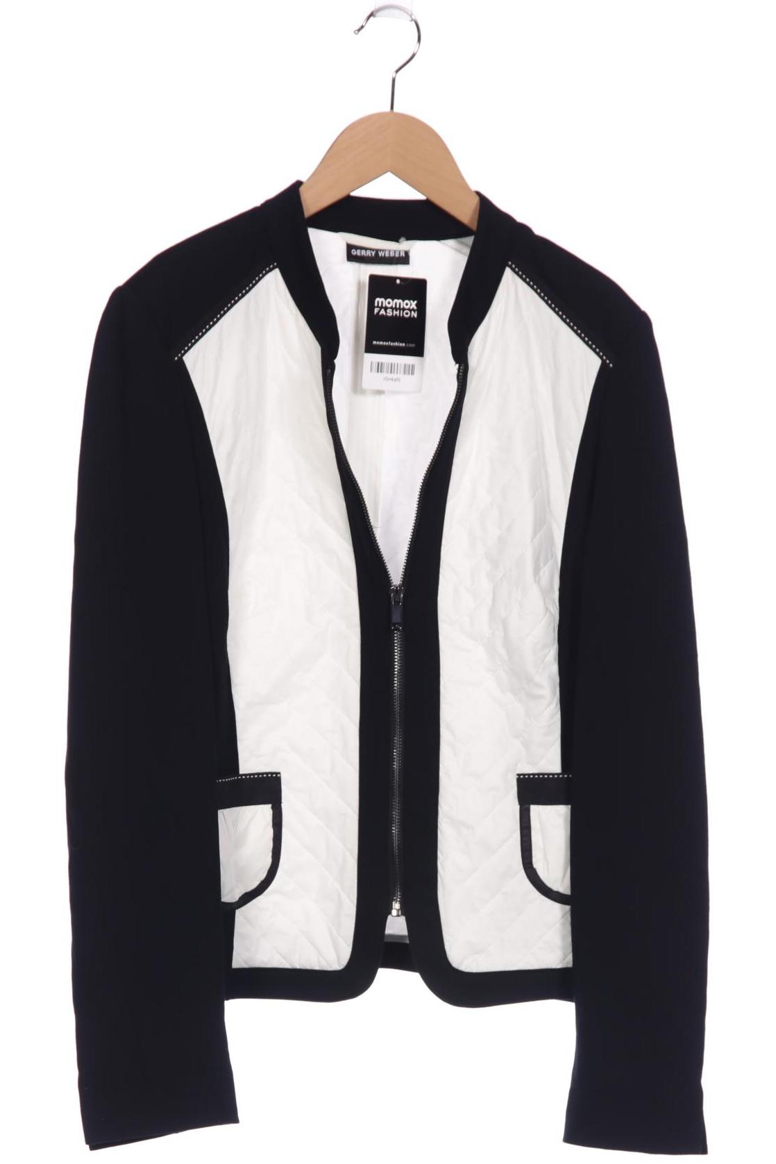 

Gerry Weber Damen Jacke, schwarz