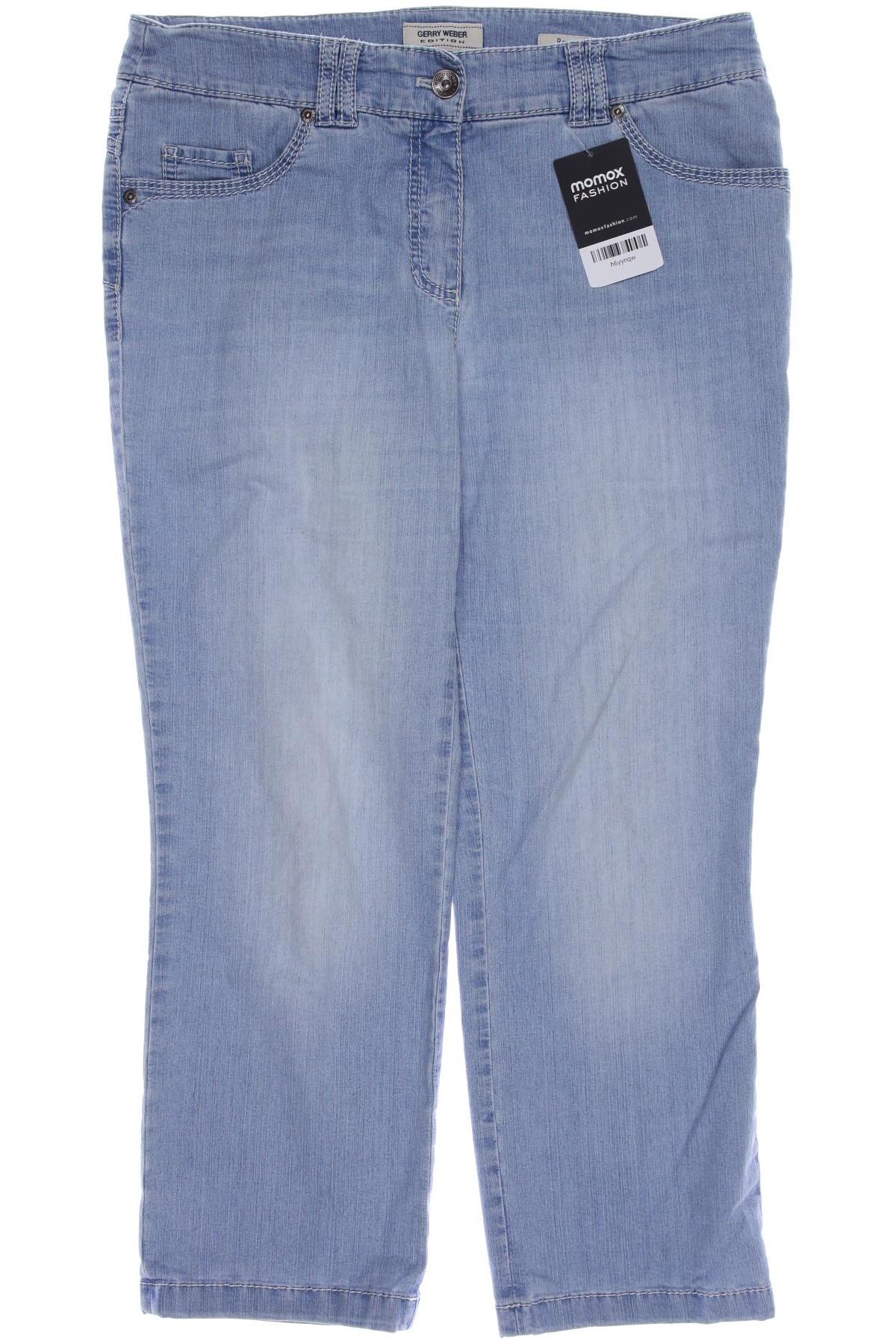 

Gerry Weber Damen Jeans, hellblau